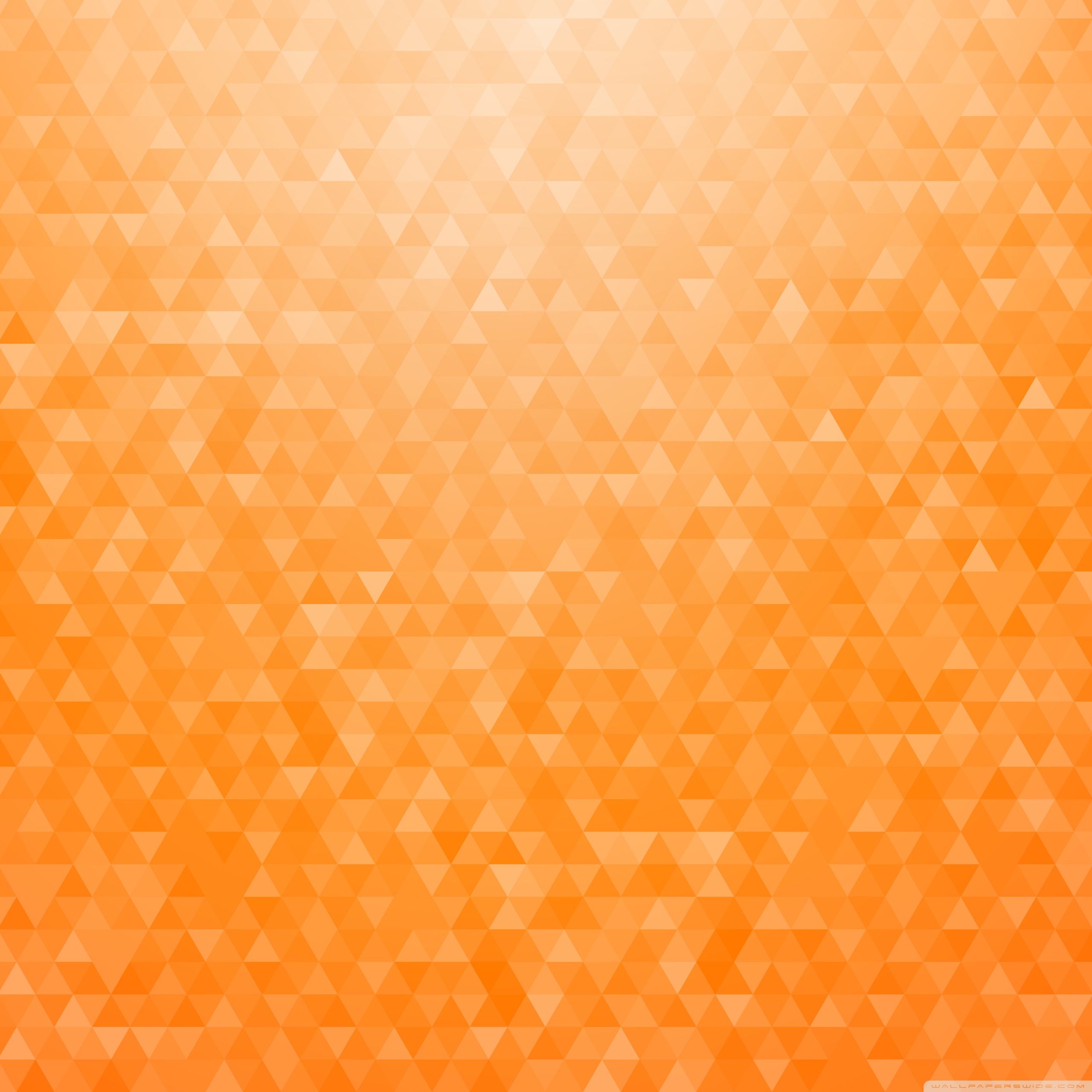 Orange Triangle Wallpapers - Top Free Orange Triangle Backgrounds ...