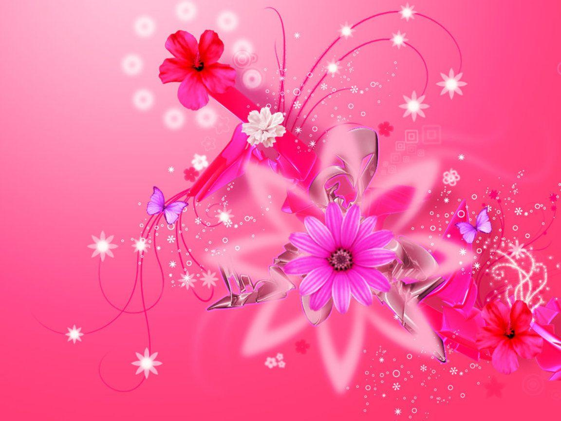 1152x864 Girly Computer Background. Girly