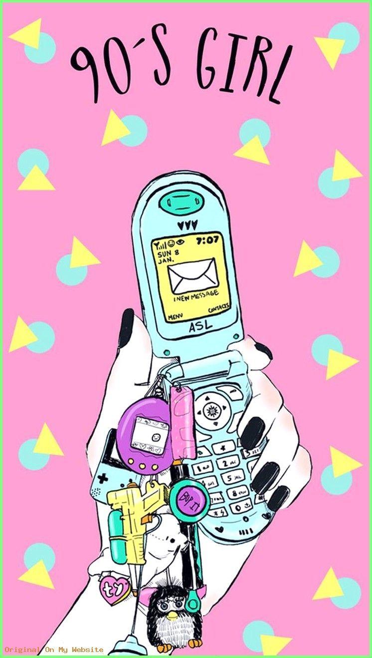 746x1319 Wallpaper iPhone the 90s!! Downloaded from Girly