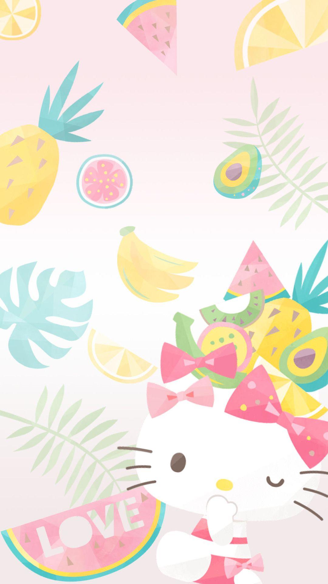 1080x1920 sanrio wallpaper hashtag Image on Tumblr