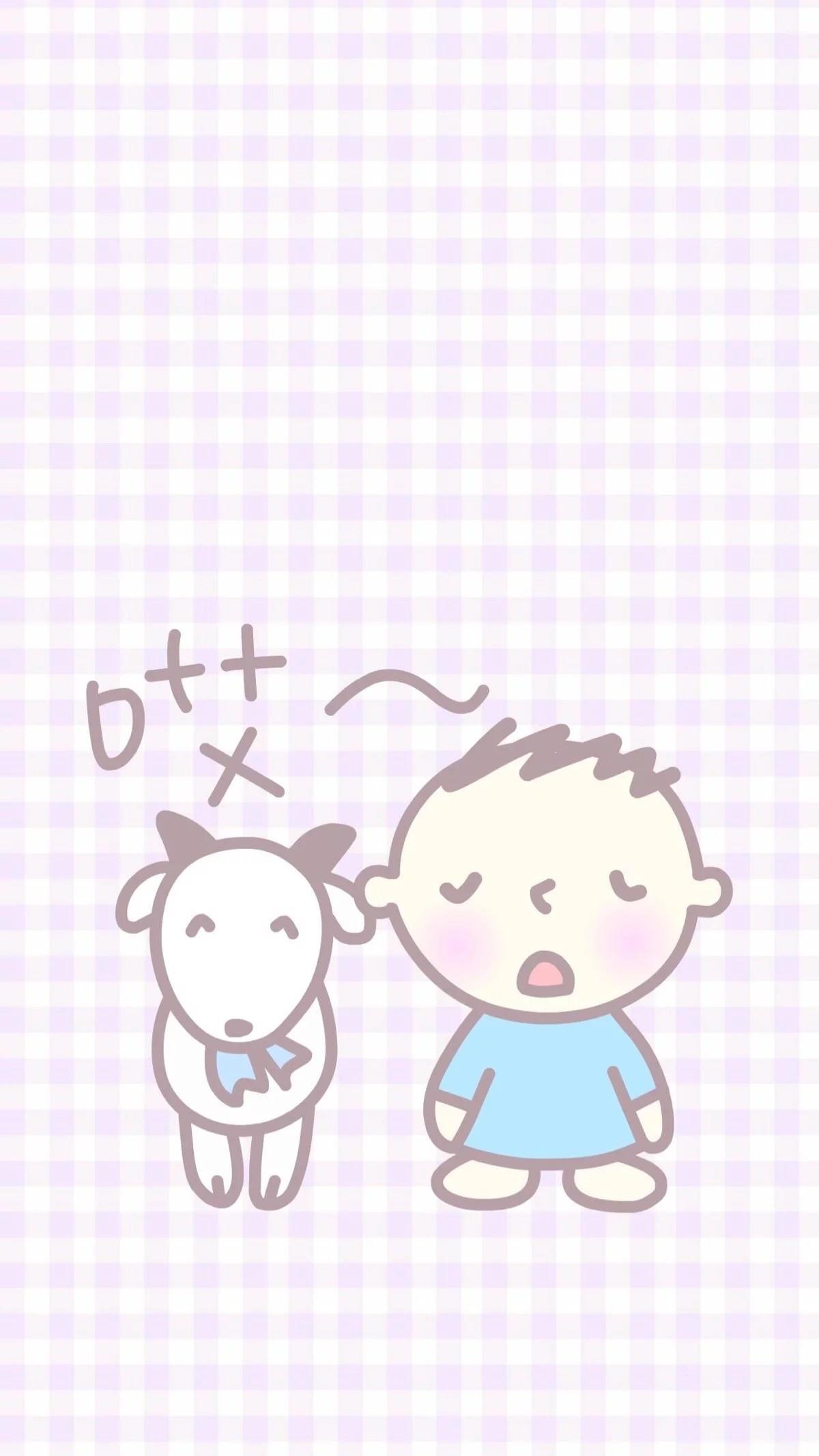 1200x2133 Sanrio Pom Pom Purin and Macaron Wallpaper