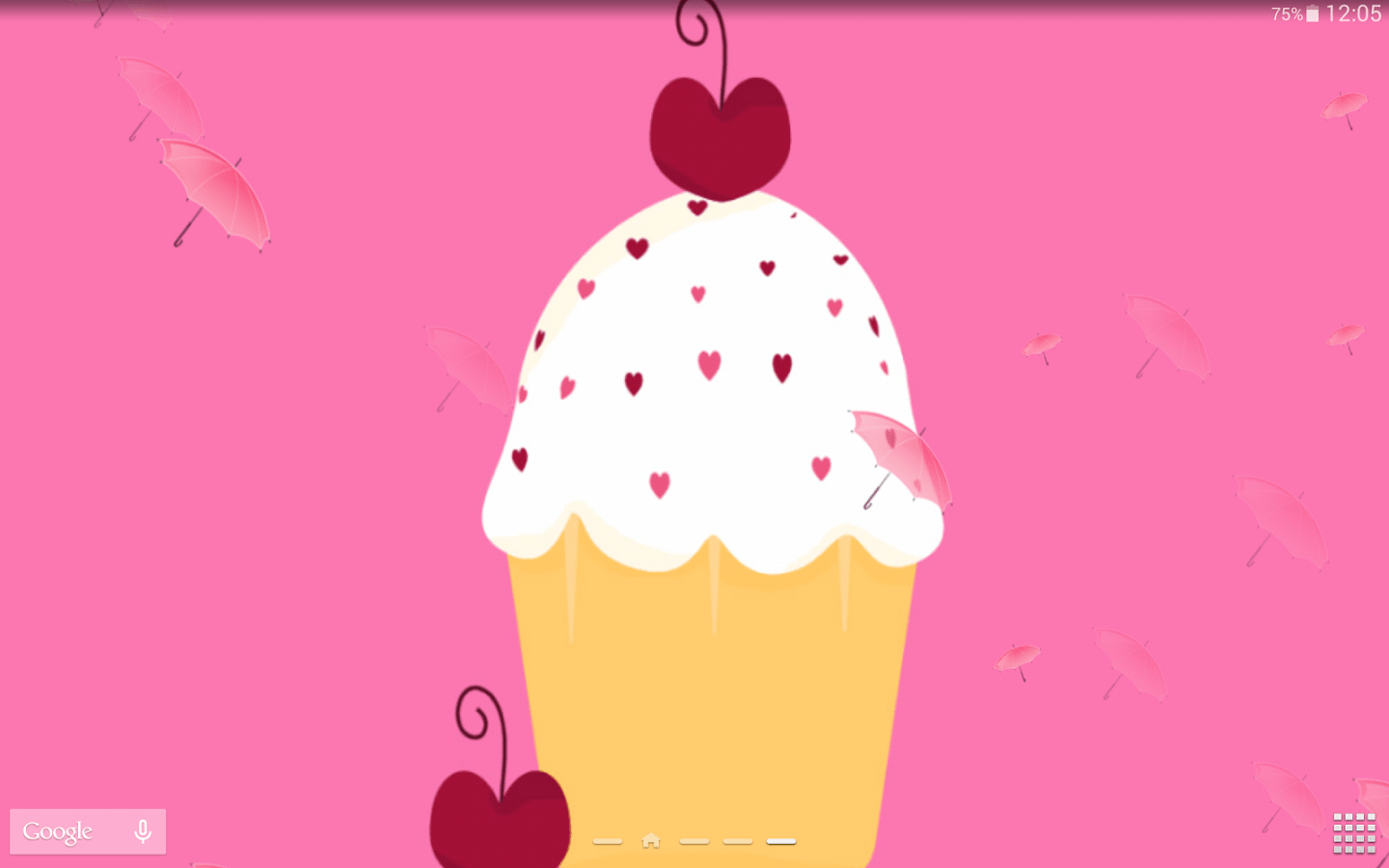 1440x900 Free download Cute Pink Girly Background Android Apps