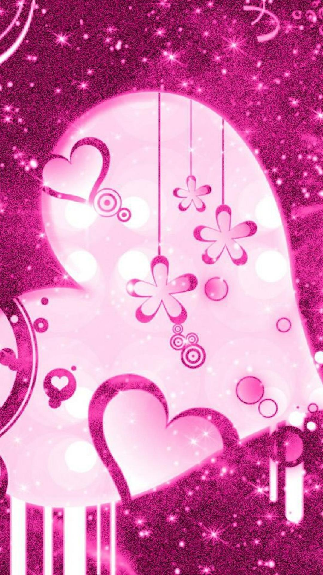 1080x1920 Cute Girly Wallpaper For Android , Wallpaper Download, 47