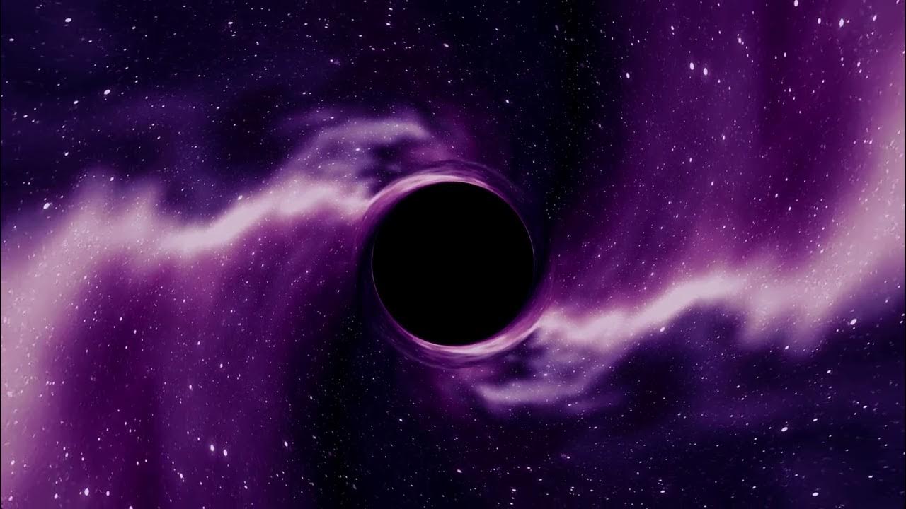 1280x720 space Background Video Loop Animation