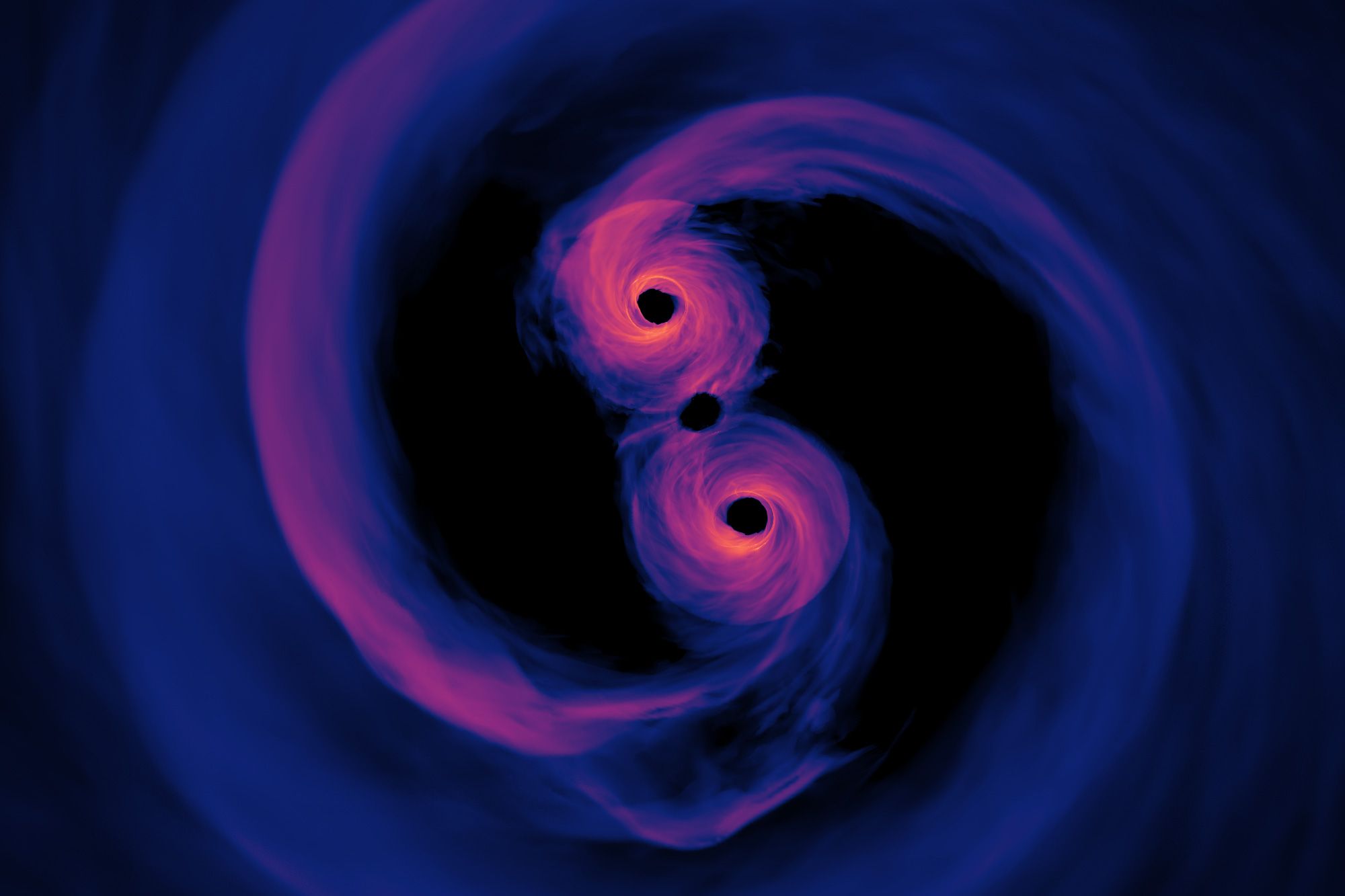 2000x1333 Study: Without more data, a black hole