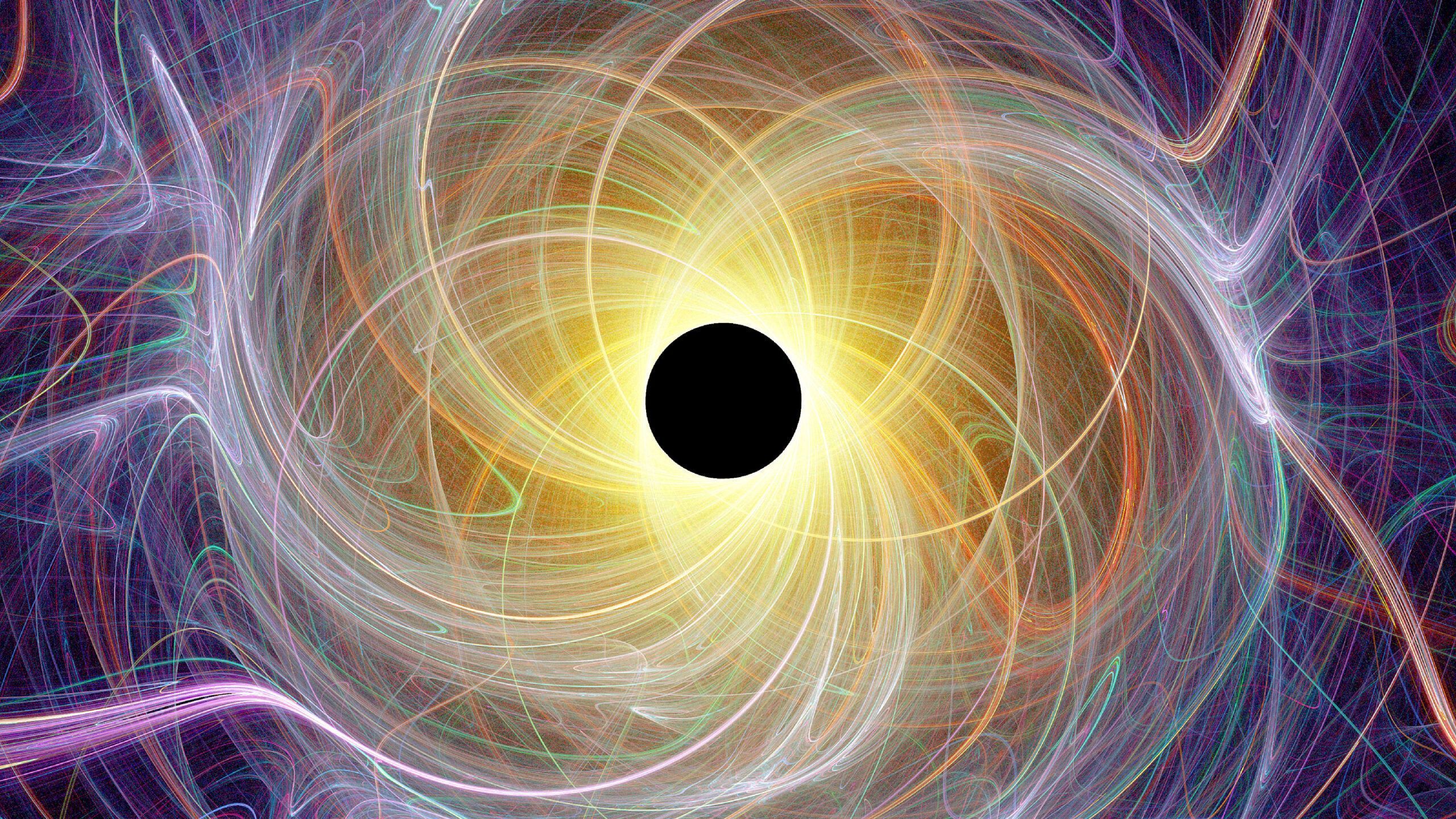 2560x1440 Black Holes Finally Proven