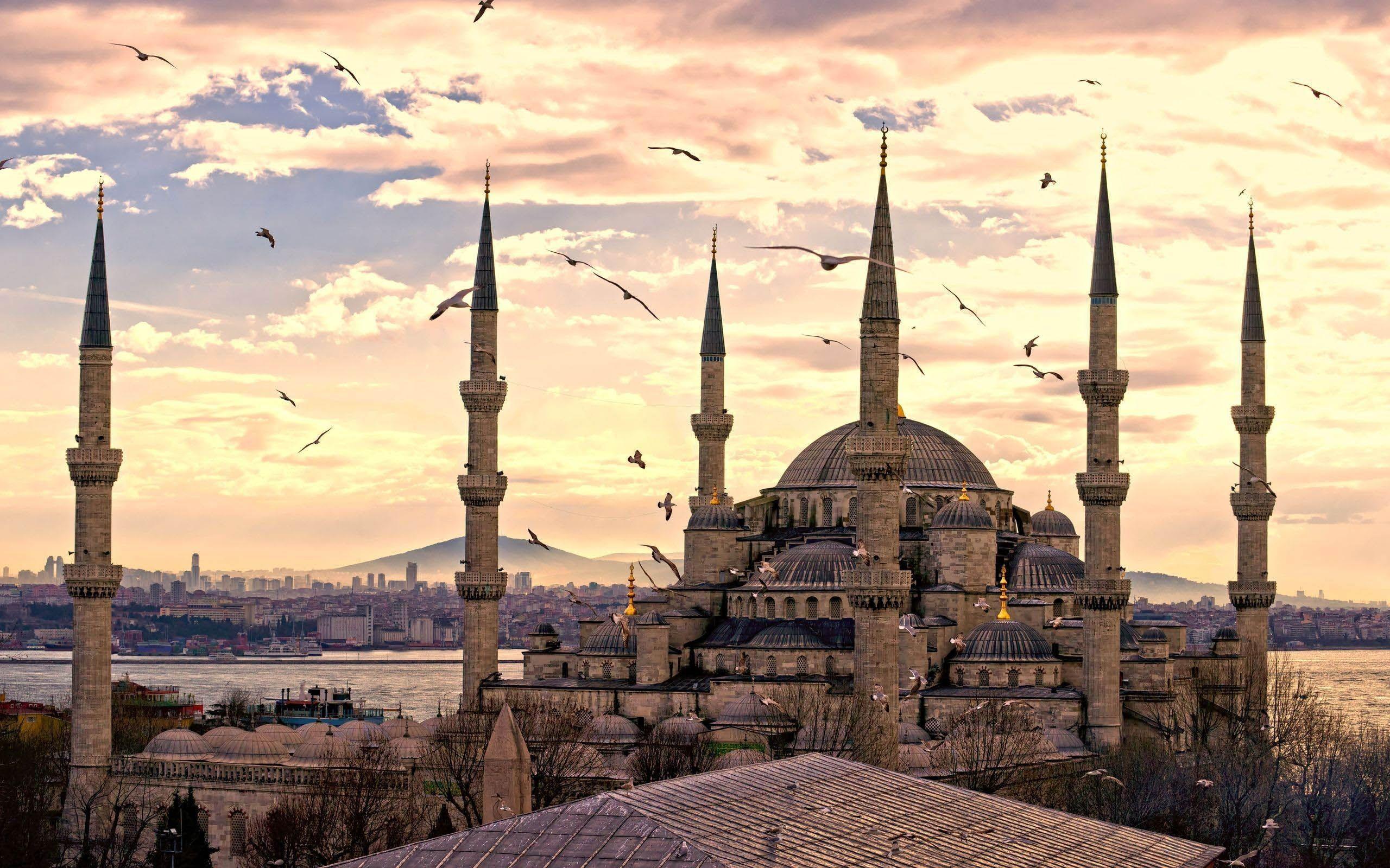 2560x1600 Turkey Wallpaper