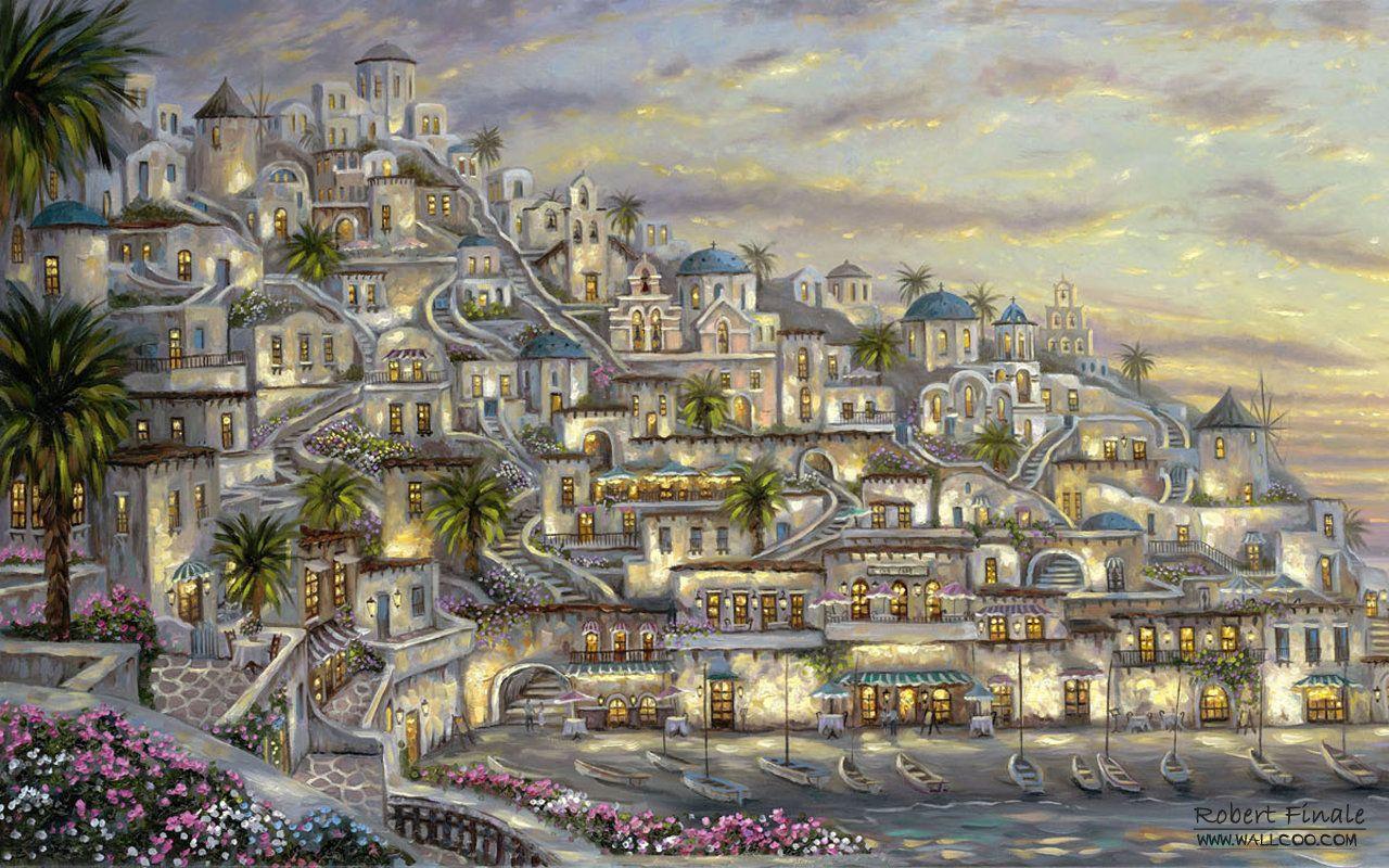 1280x800 Robert Finale milos villas in Greece Robert Finale