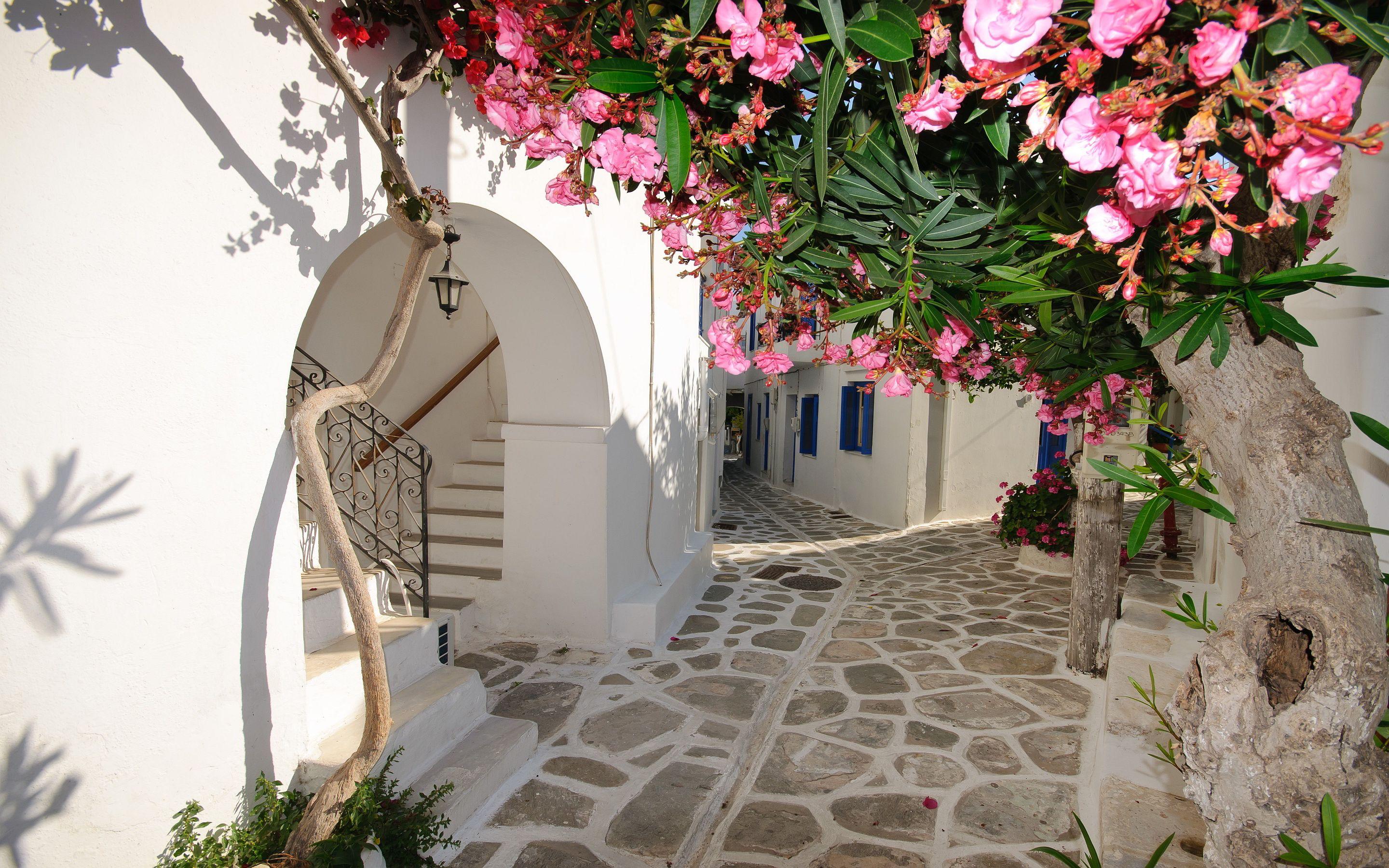 2880x1800 Stunning Photo Of Santorini, Greece That Will Make You