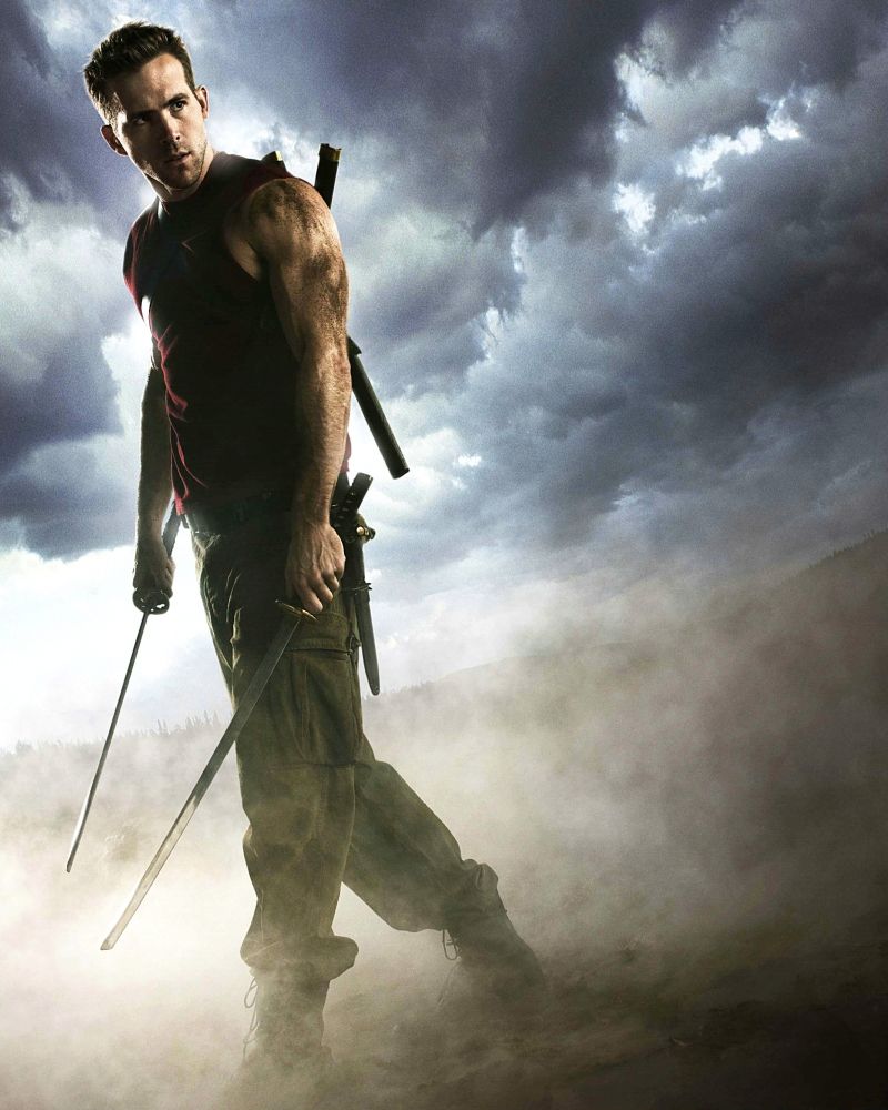 800x1000 X Men Movie Wade Wilson Wallpaper