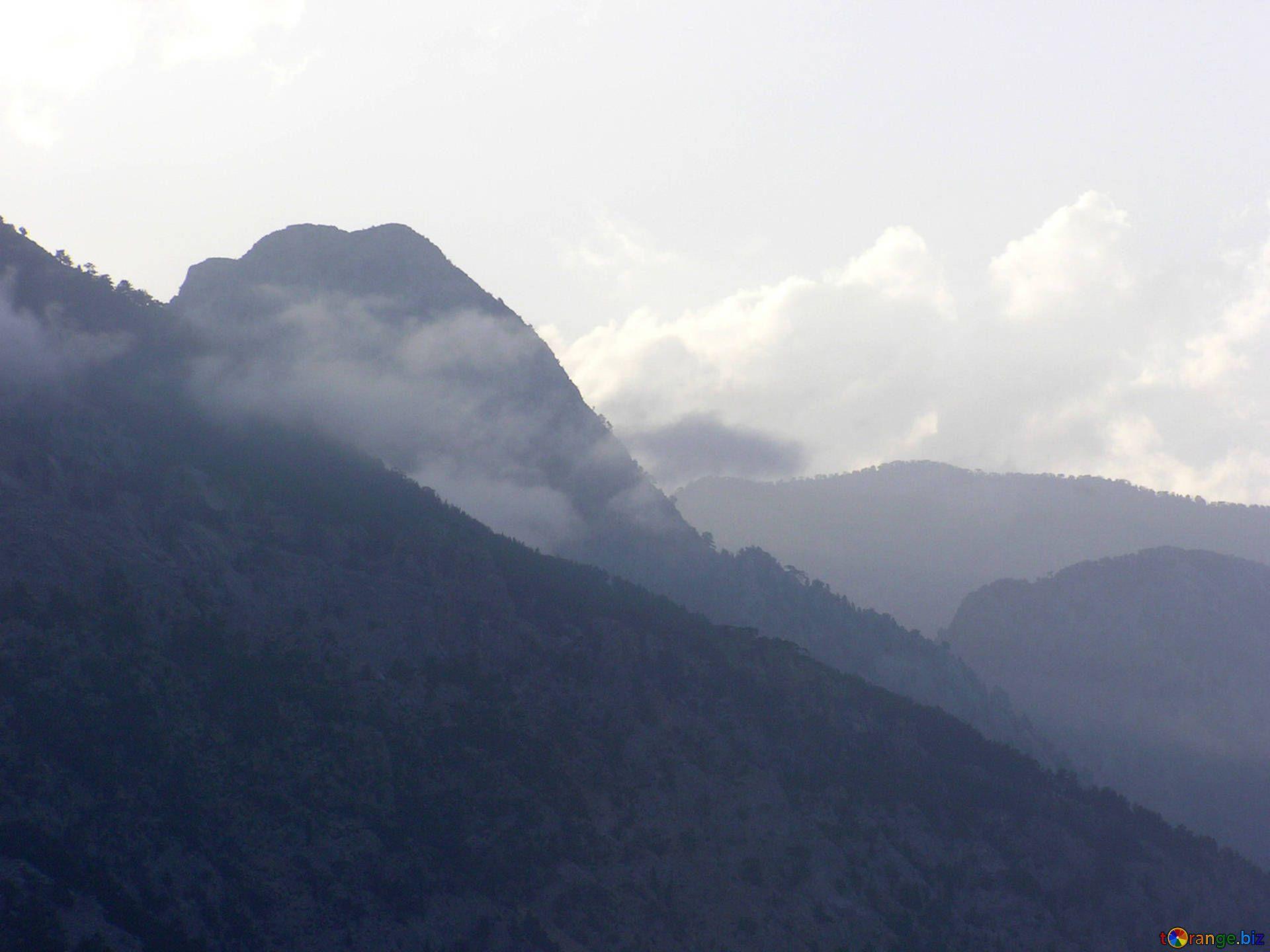 1920x1440 Turkish mountains mountain peaks mountains № 21120