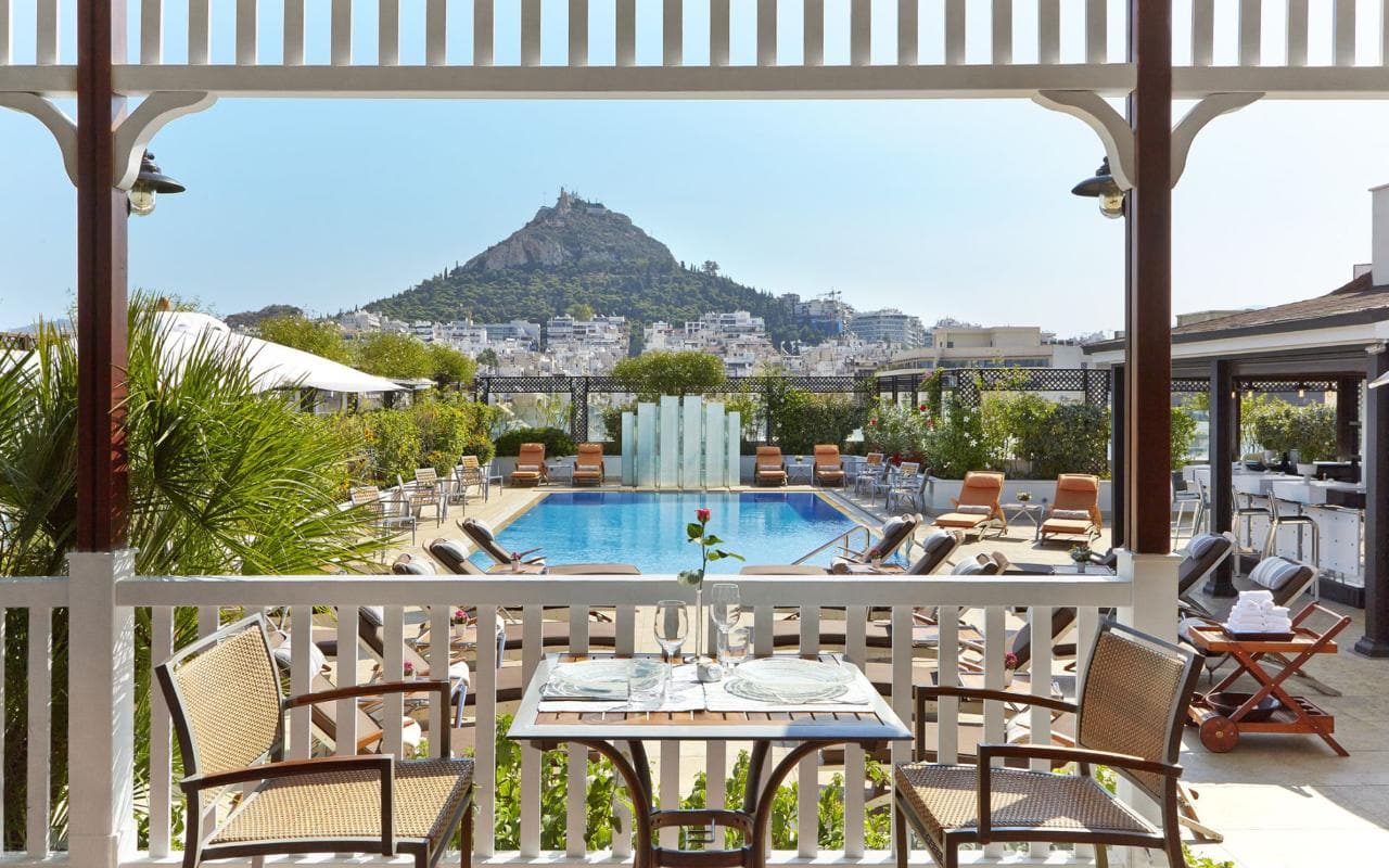 1280x800 The most romantic Athens hotels