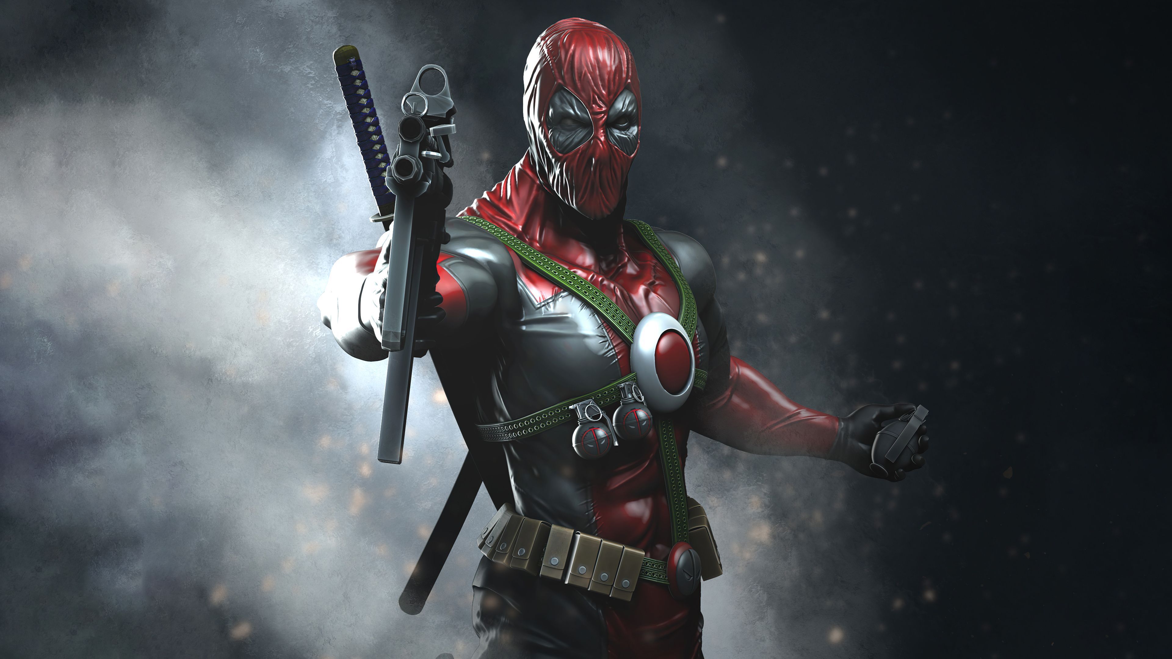 3840x2160 Wade Wilson Deadpool Wallpaper, HD Superheroes Wallpaper, 4k Wallpaper, Image, Background, Photos and Picture