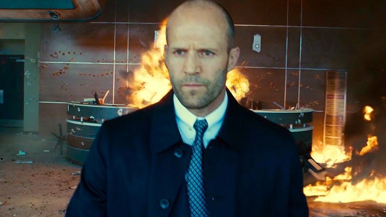 1280x720 Deckard Shaw Furious 7 Wallpaper