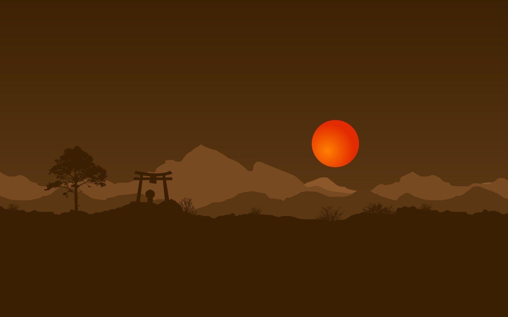 Japan Minimalist Wallpapers - Top Free Japan Minimalist Backgrounds