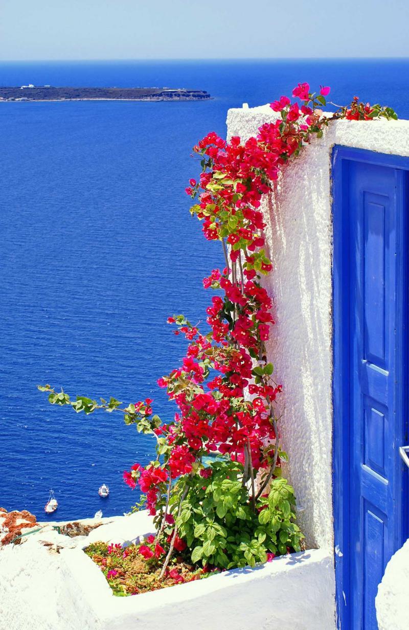 800x1232 Romantic Greece Getaways: Athens, Santorini & Crete