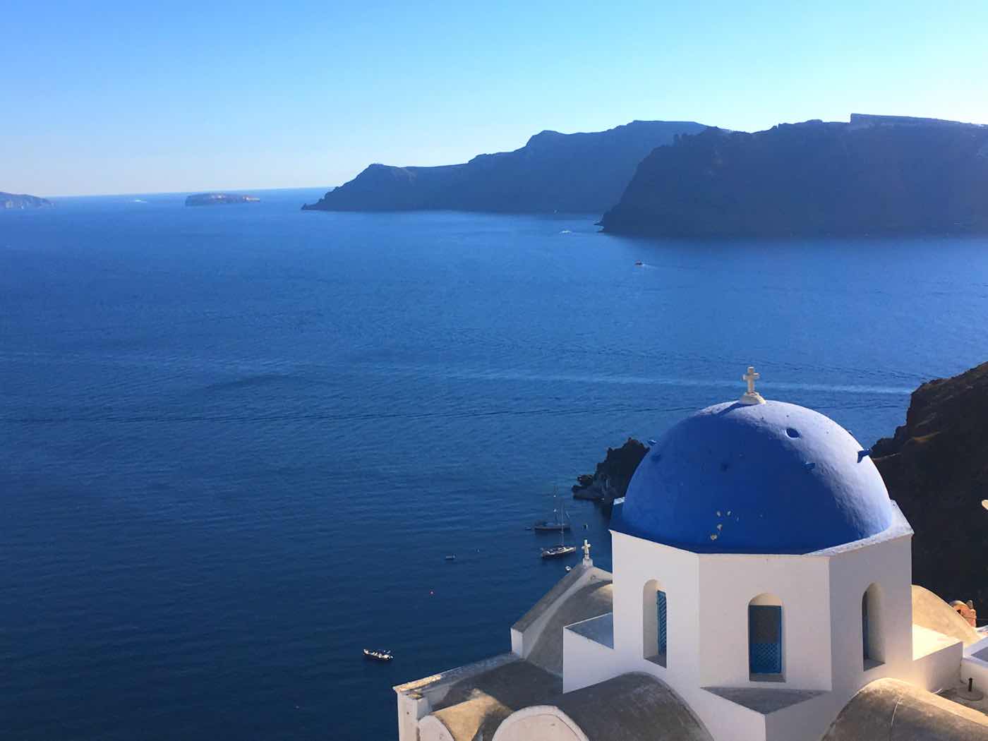 1400x1050 My Greece Itinerary For A 2 Week Independent Trip Without