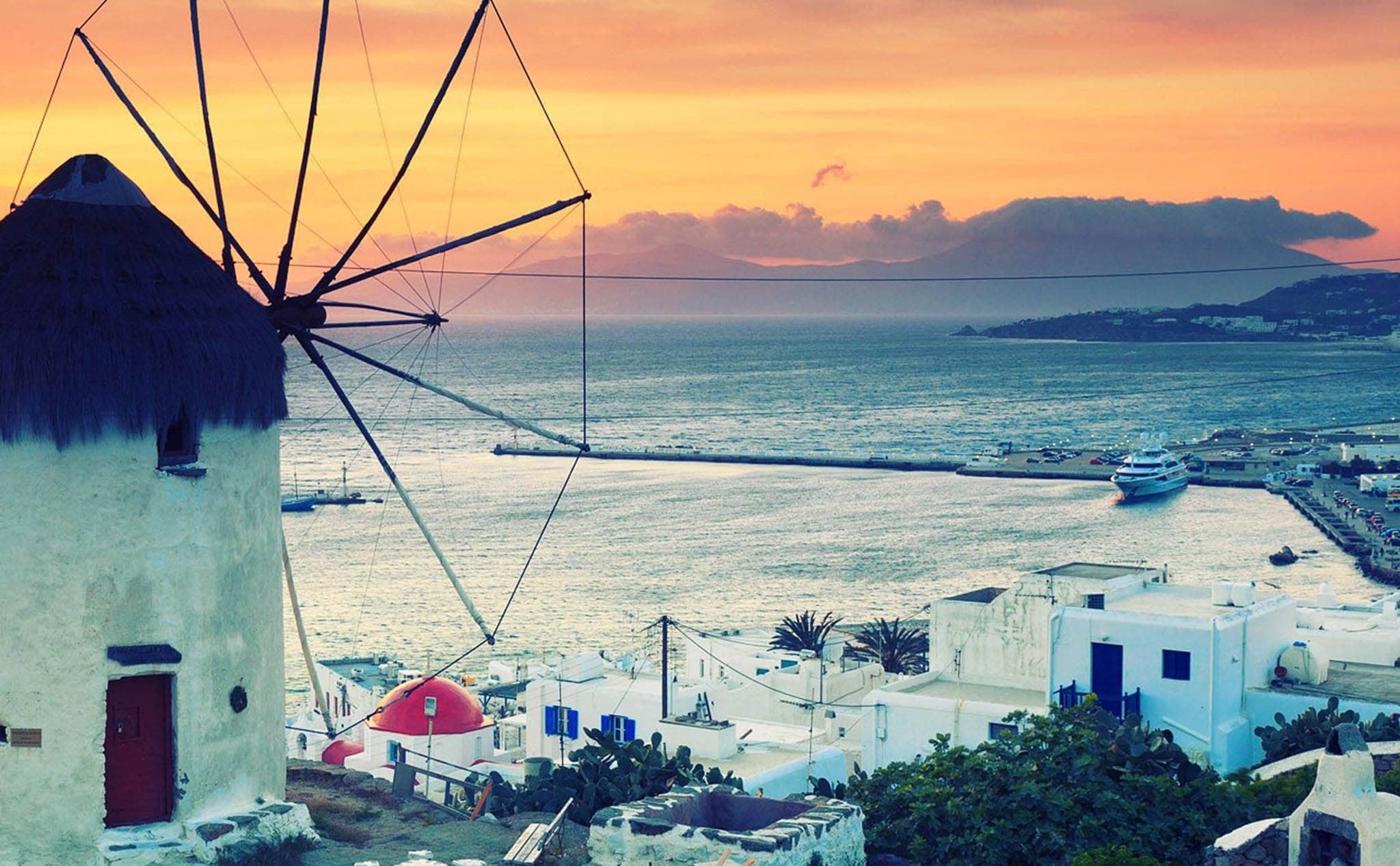 2048x1266 Mykonos Greece Villas