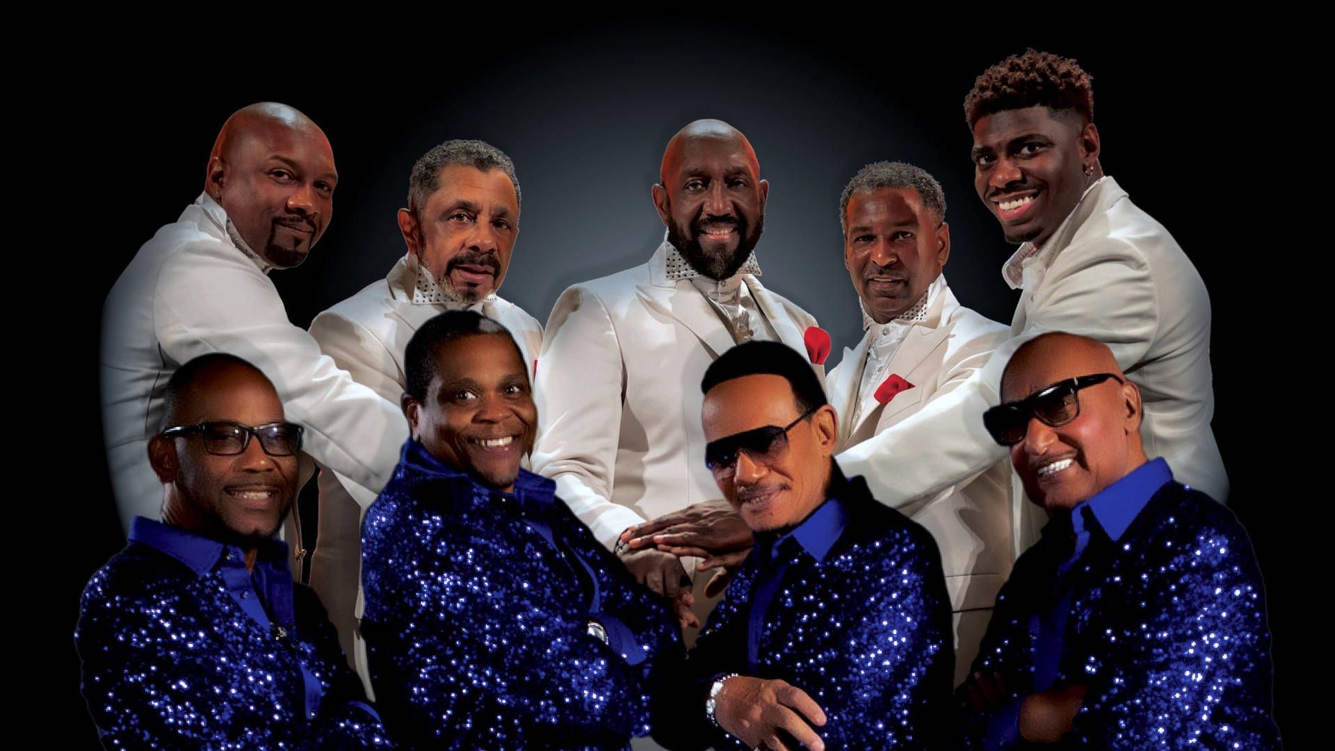 The Temptations Wallpapers - Top Free The Temptations Backgrounds ...