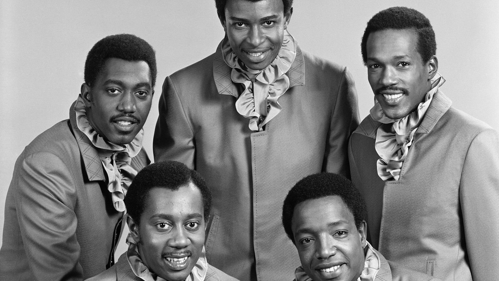 The Temptations Wallpapers - Top Free The Temptations Backgrounds ...