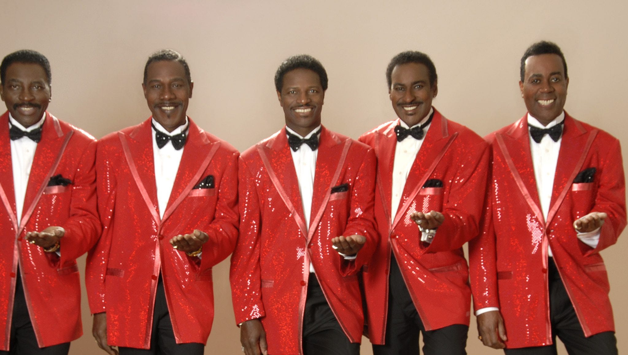 The Temptations Wallpapers - Top Free The Temptations Backgrounds ...