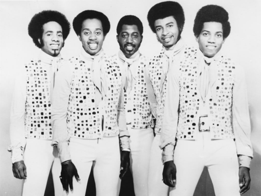 1024x768 Temptations singer Otis 'Damon' Harris