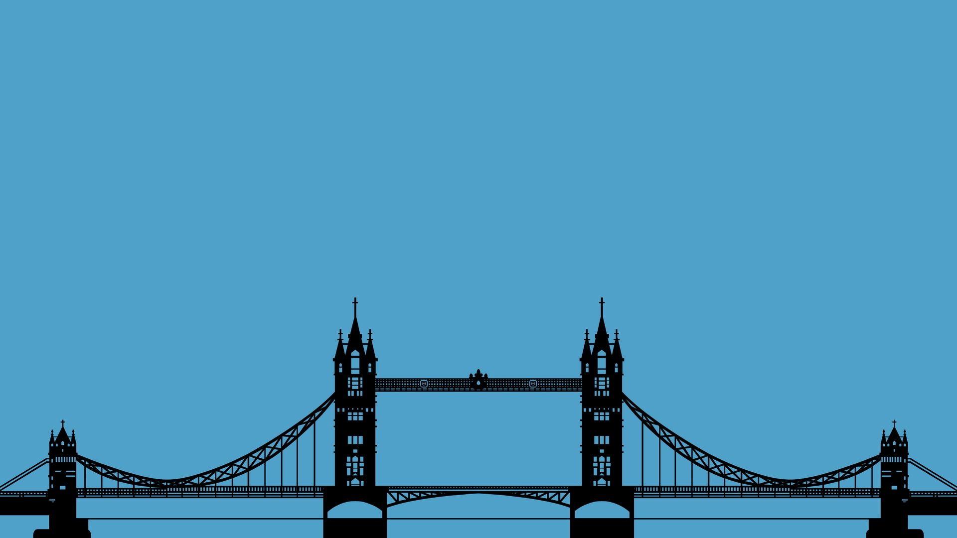 1920x1080 Minimal HD Wallpaper