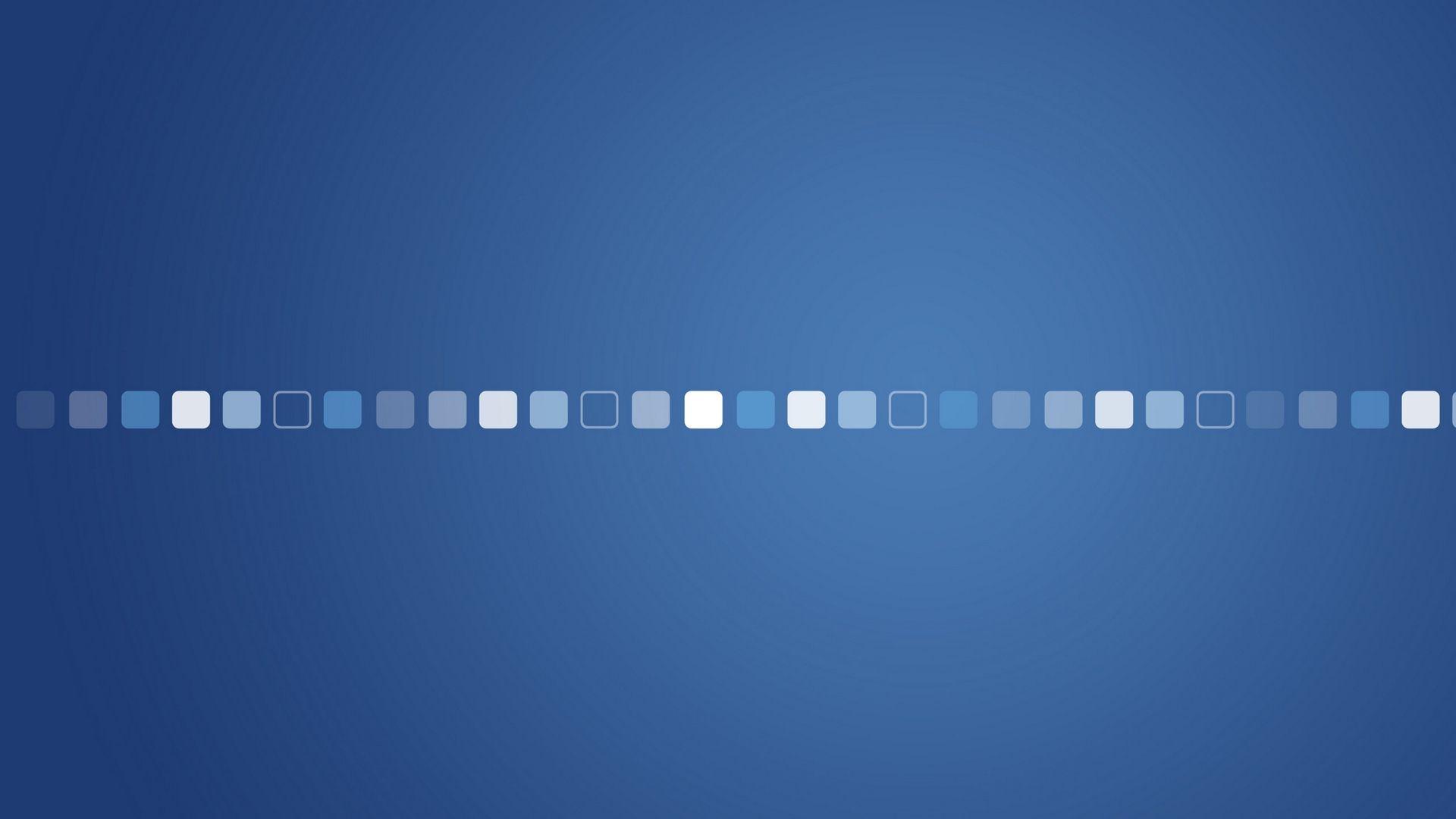 1920x1080 Minimalism Squares Cubes Wallpaper - [1920x1080]