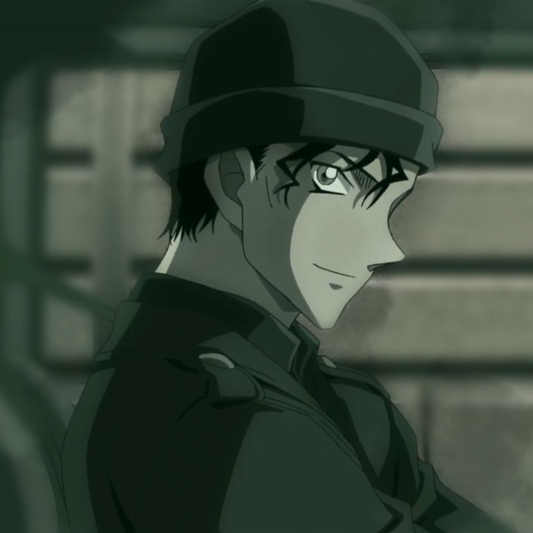 1079x1079 Akai Shuichi Wallpaper