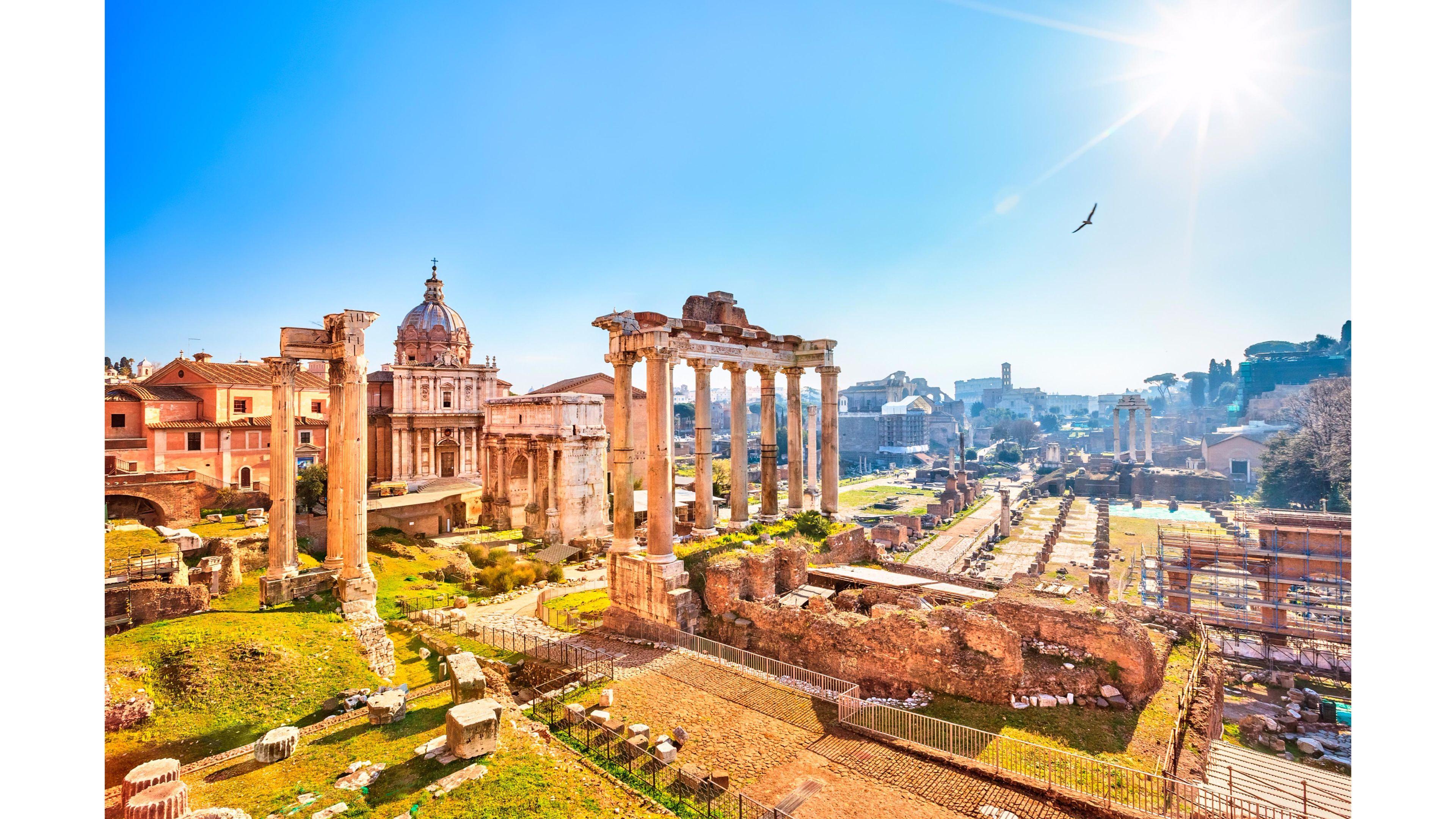 Rome Italy Wallpapers Top Free Rome Italy Backgrounds WallpaperAccess