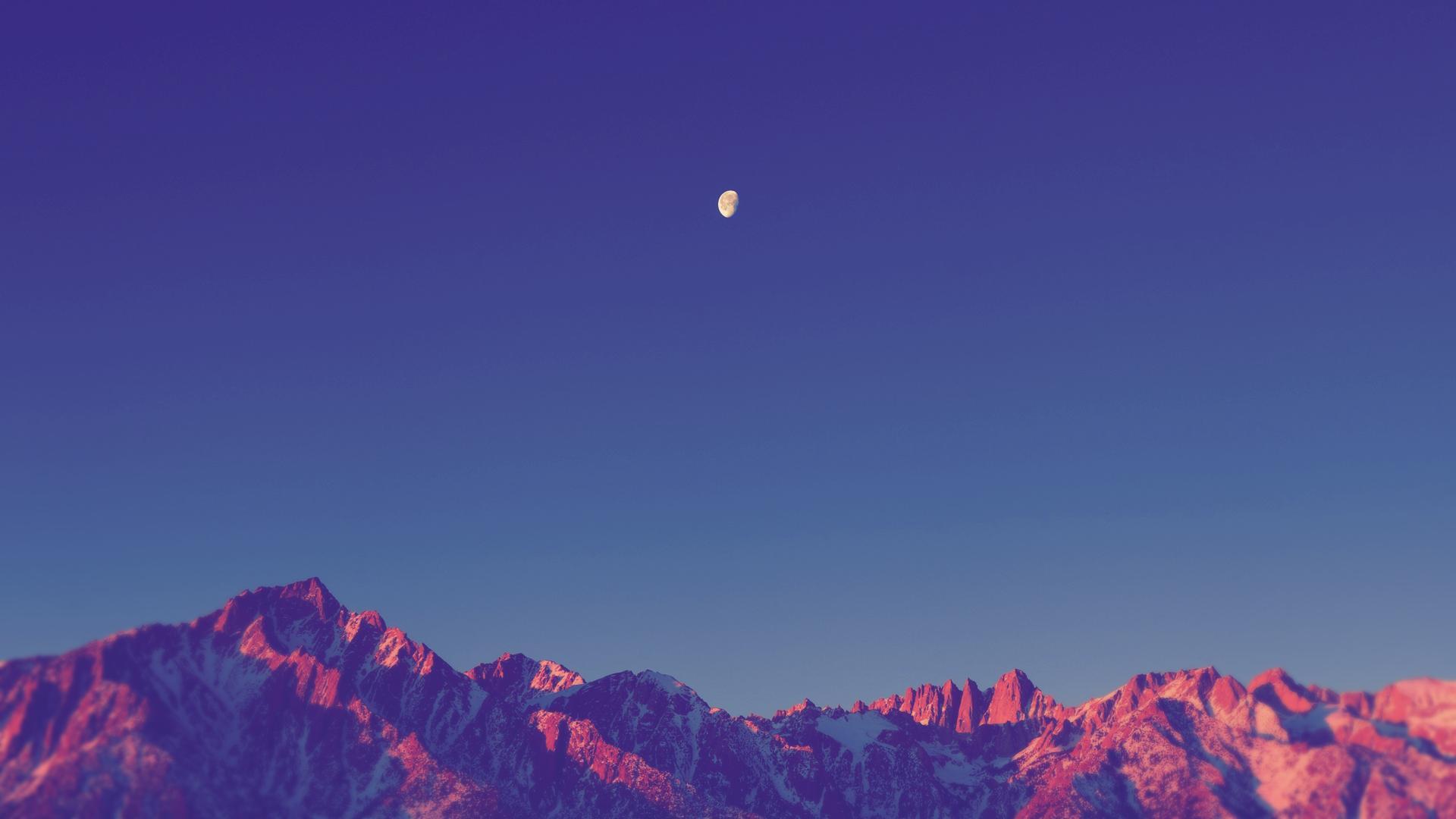 Minimalist Mountain Wallpapers Top Free Minimalist Mountain Backgrounds Wallpaperaccess