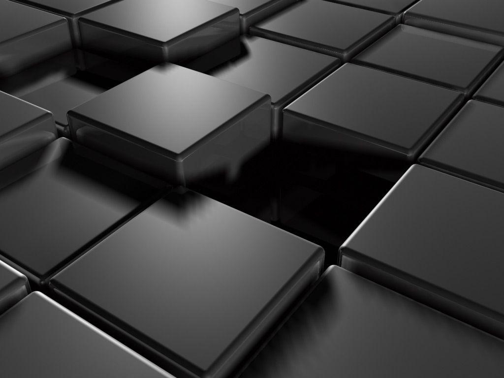 1024x768 Black Square Wallpaper Group Picture