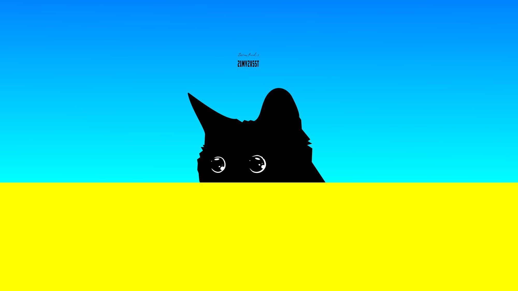  Minimalist  Cat  Wallpapers  Top Free Minimalist  Cat  Backgrounds WallpaperAccess