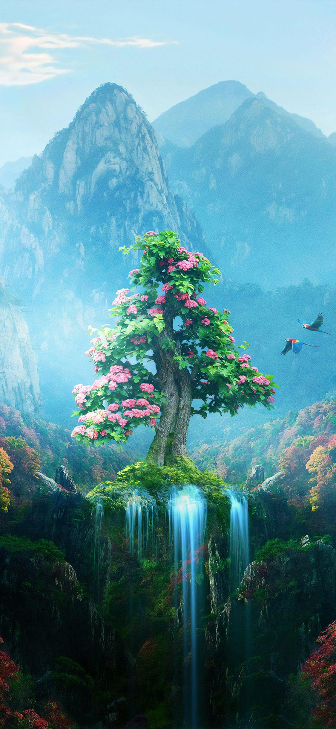 4K Nature iPhone Wallpapers - Top Những Hình Ảnh Đẹp