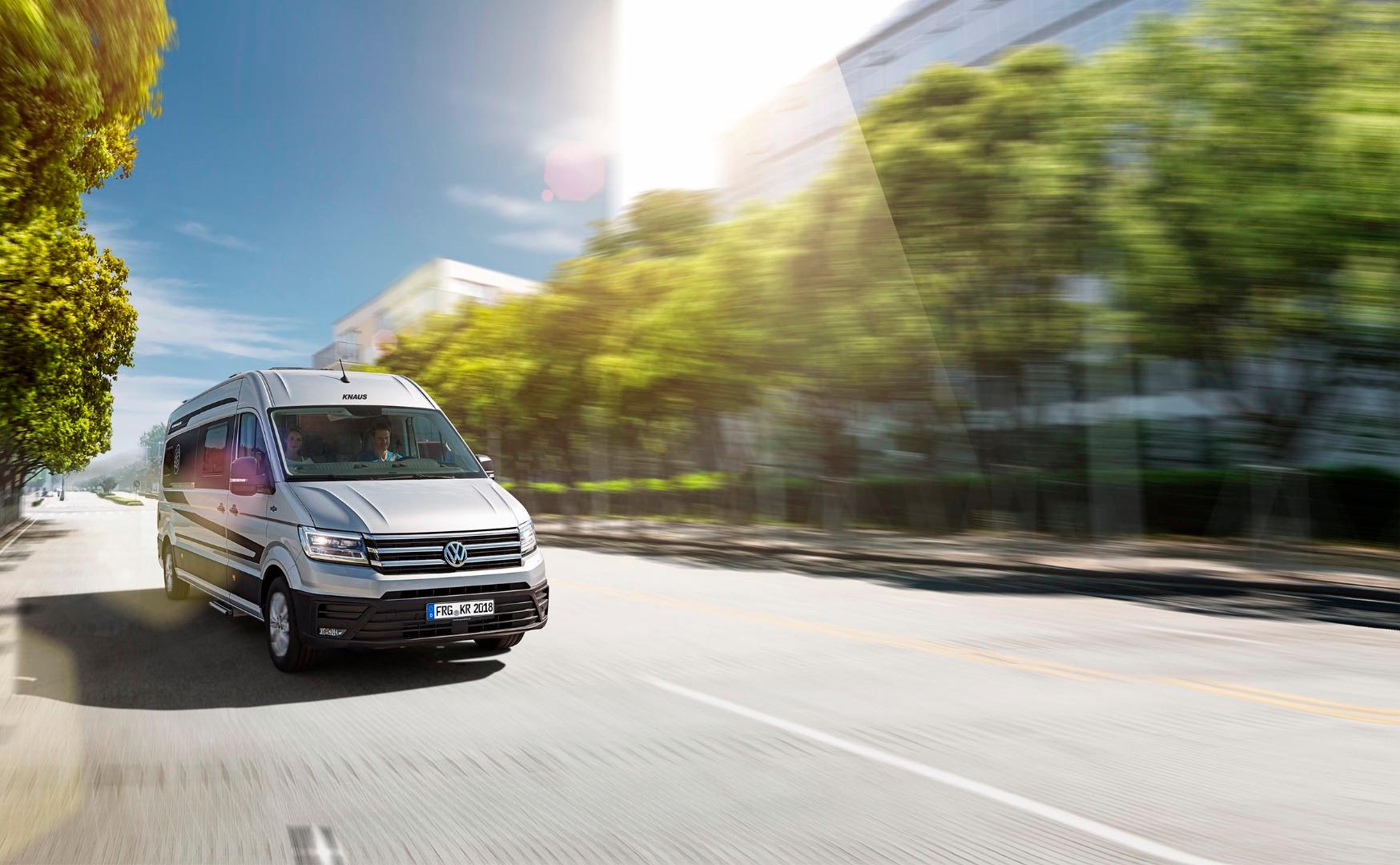 1748x1080 Knaus turns the VW Crafter van into a
