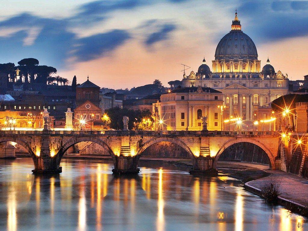1024x768 Rome Italy, Europe Travel