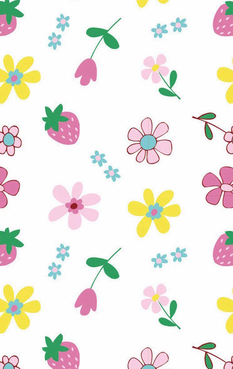 744x1174 Free download Spring iPhone wallpaper Cute Pinterest