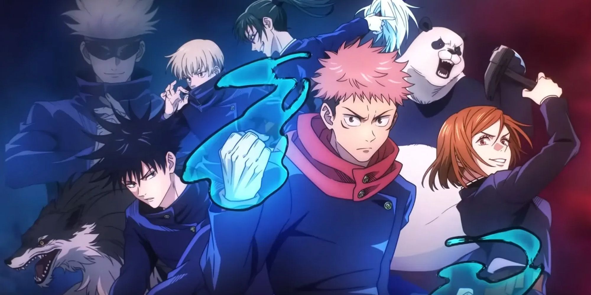 2000x1000 Unluckiest Jujutsu Kaisen Characters