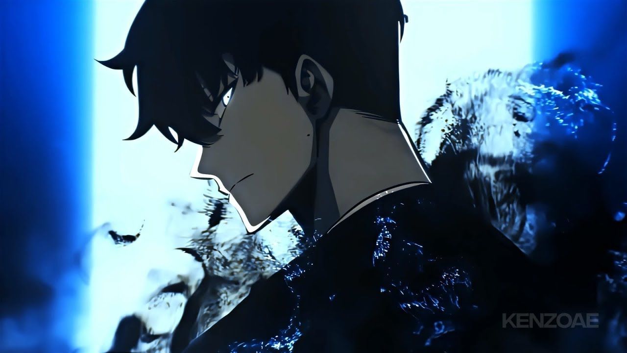 1280x720 THIS IS 4K ANIME (Solo Leveling)