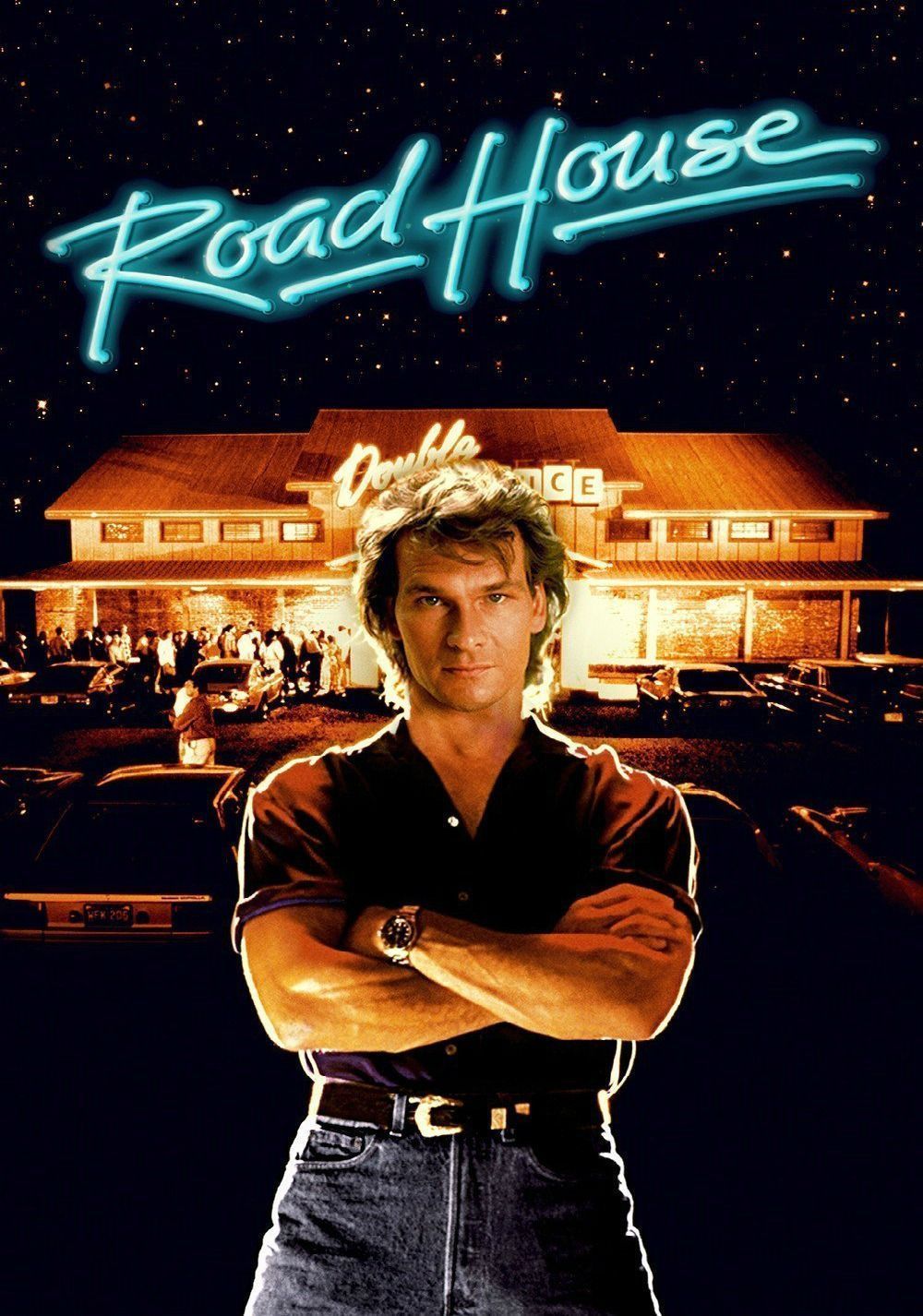 1000x1426 Road House Wallpaper, Phone