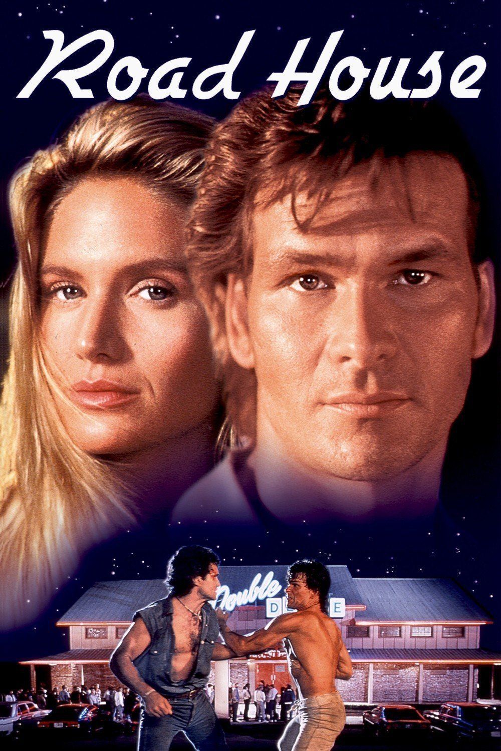1000x1500 Road House Wallpaper