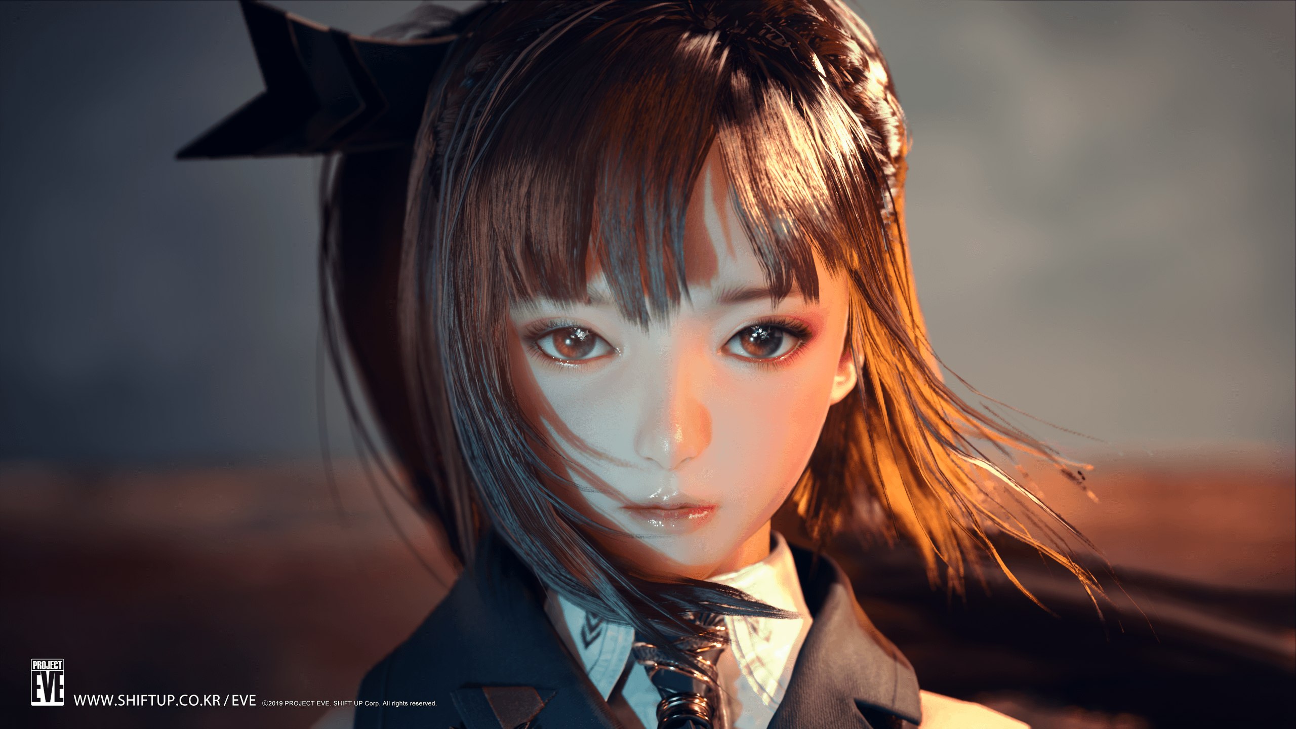 2560x1440 Stellar Blade Game Heroine HD Wallpaper