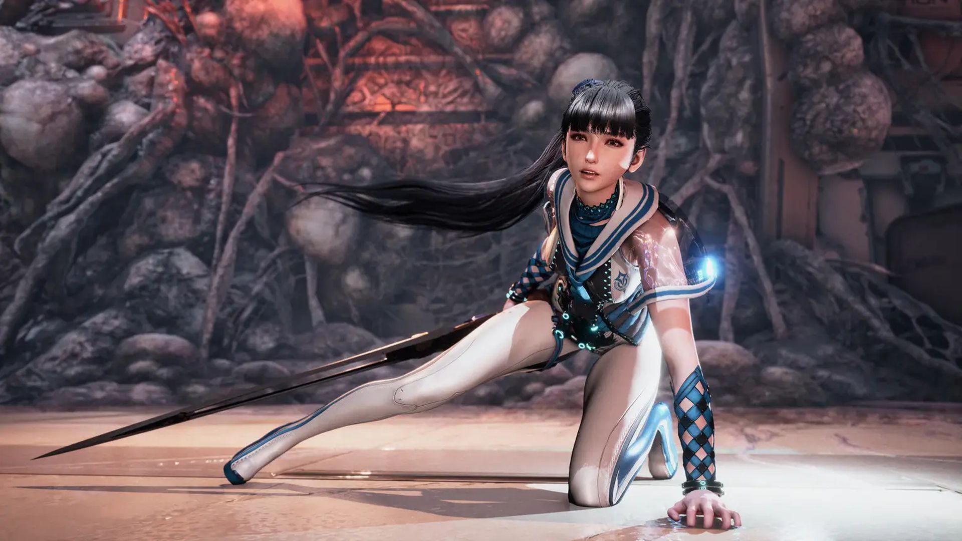 1920x1080 Stellar Blade Punishes Down Bad Fans