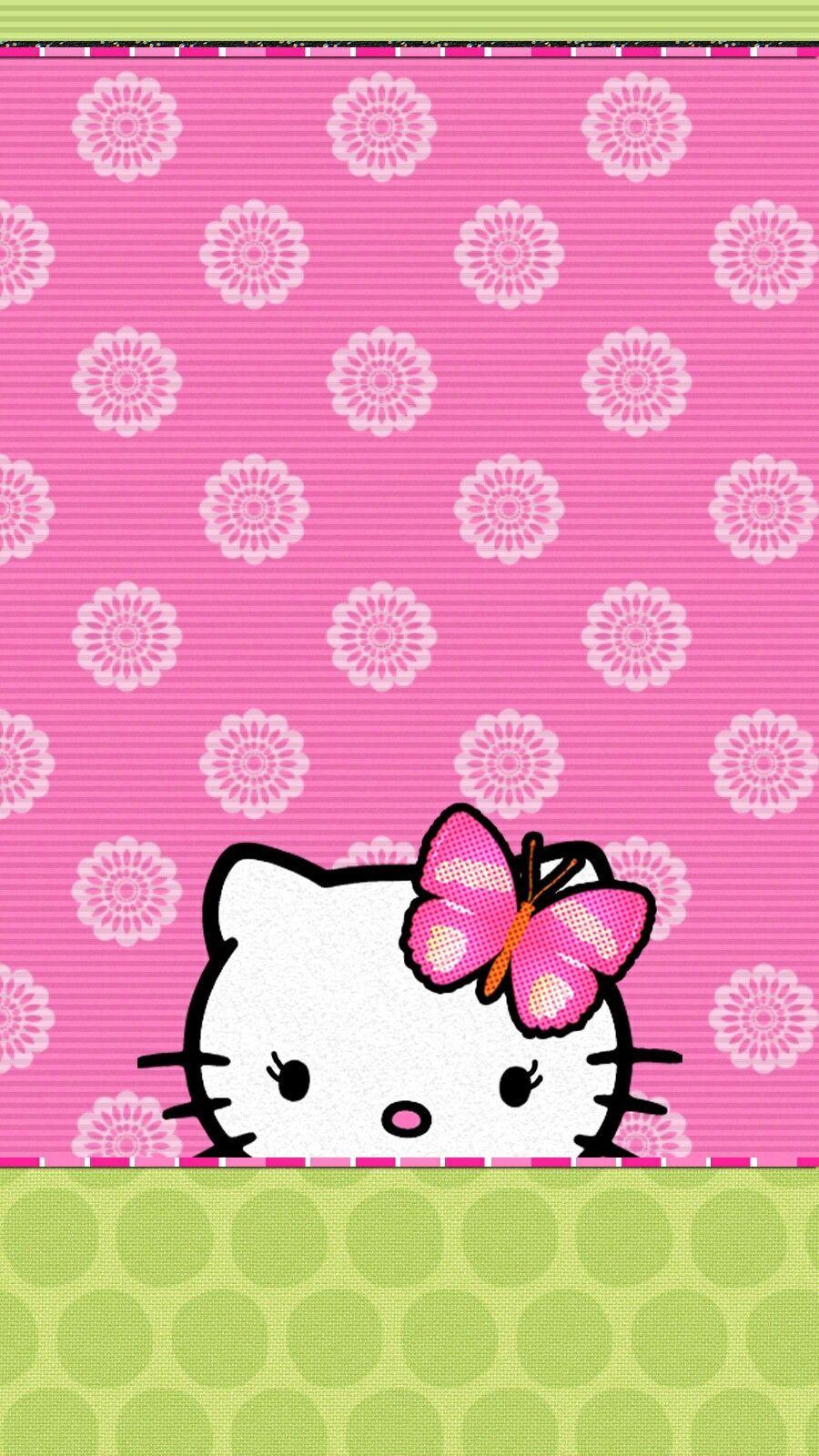 900x1600 Hk spring wallpaper iphone. Hello Kitty. Hello kitty