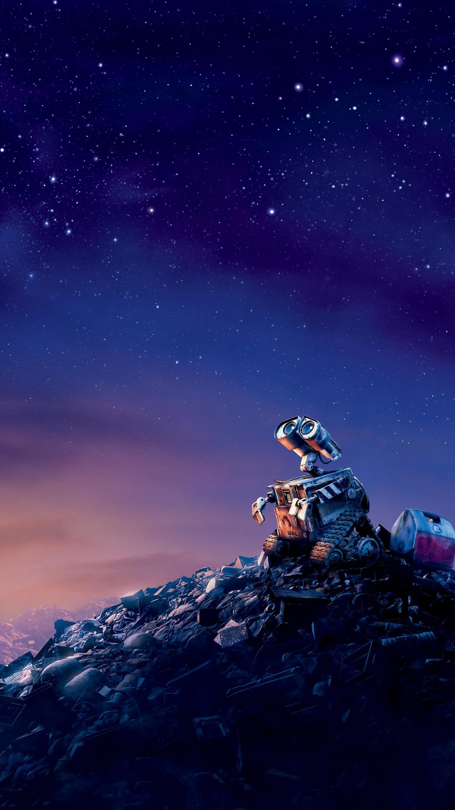 WALLE Wallpapers  Top Free WALLE Backgrounds  WallpaperAccess