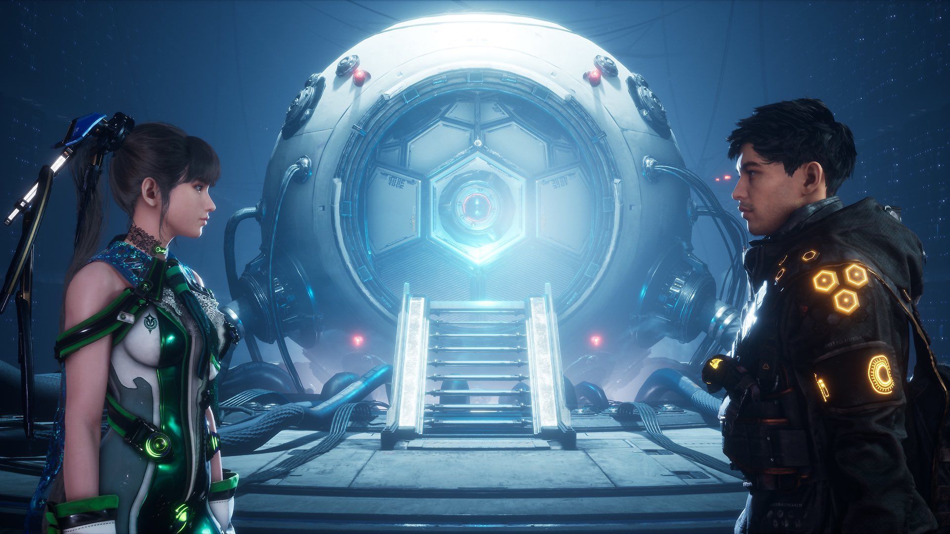 1920x1080 Genki✨ on X: Stellar Blade screenshots