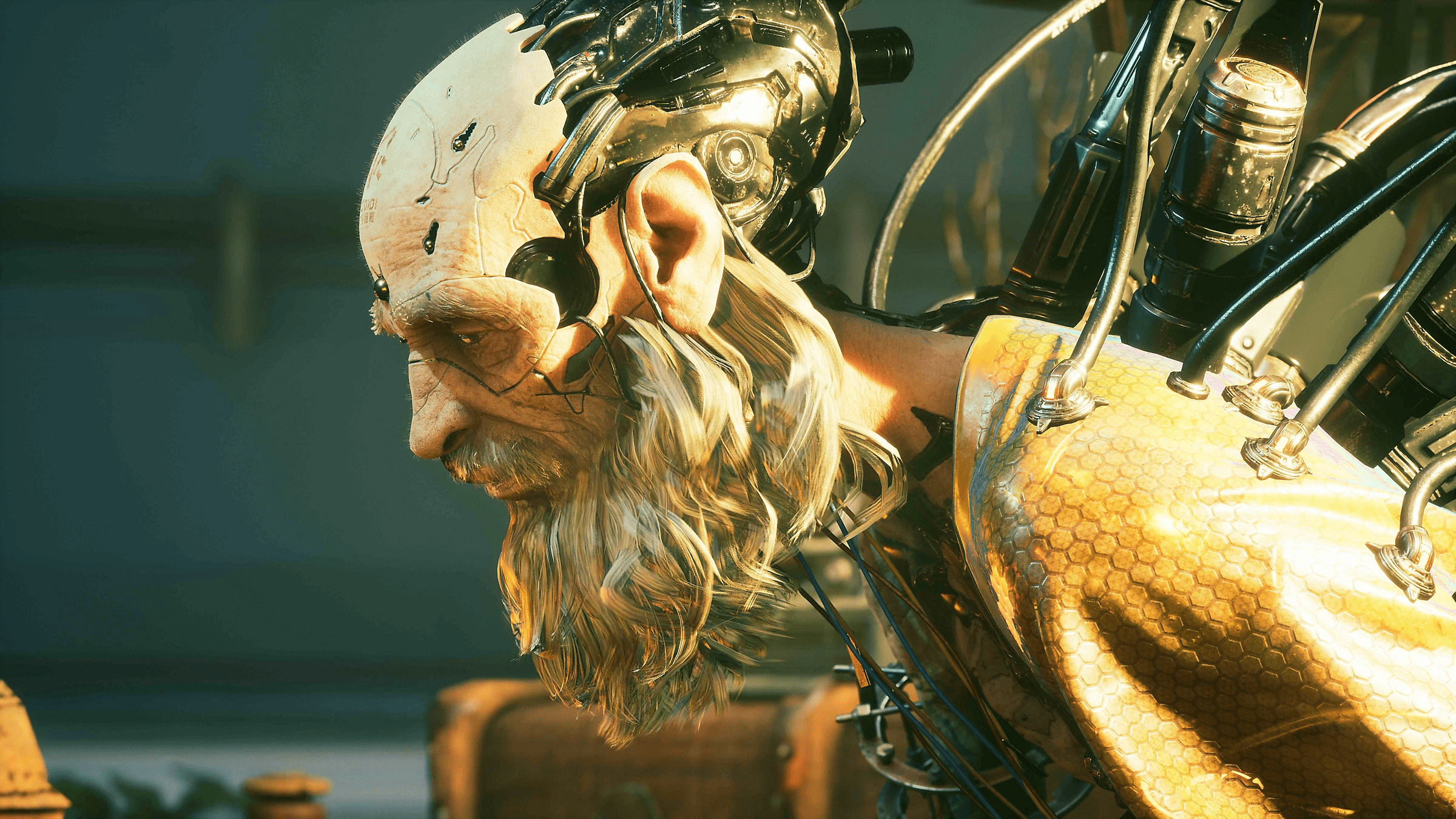 2400x1350 Stellar Blade Cybernetic Character HD
