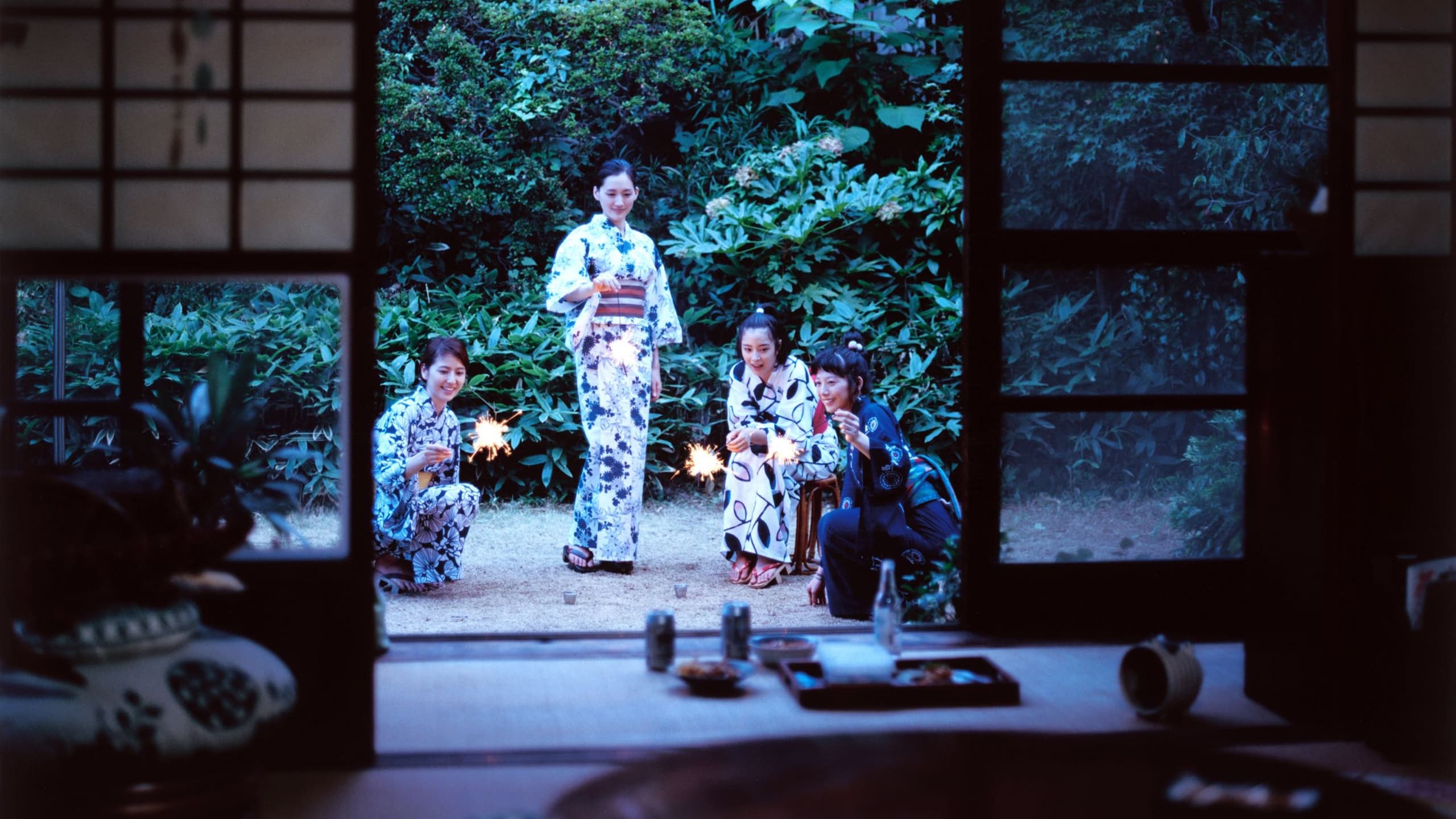 2560x1440 Our Little Sister (2015)