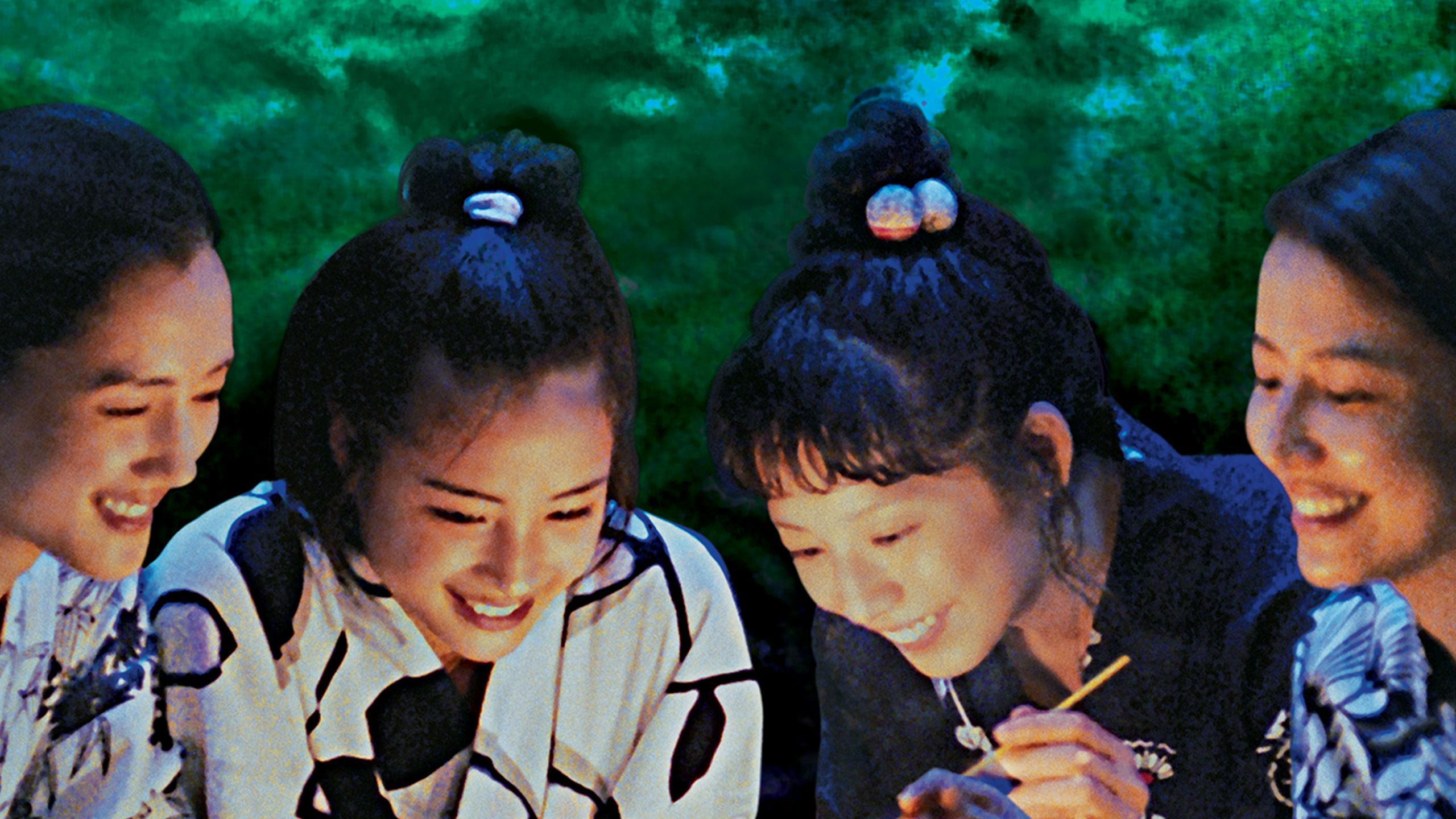 2560x1440 Our Little Sister. Full Movie. Movies