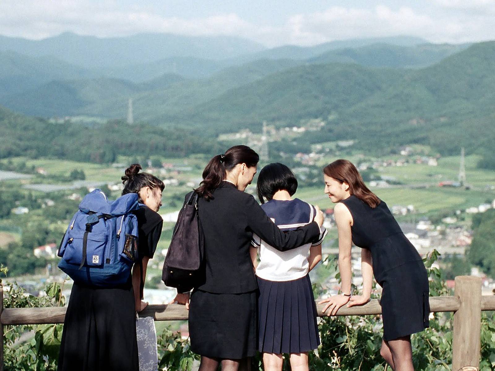 1600x1200 Our Little Sister review: a tranquil